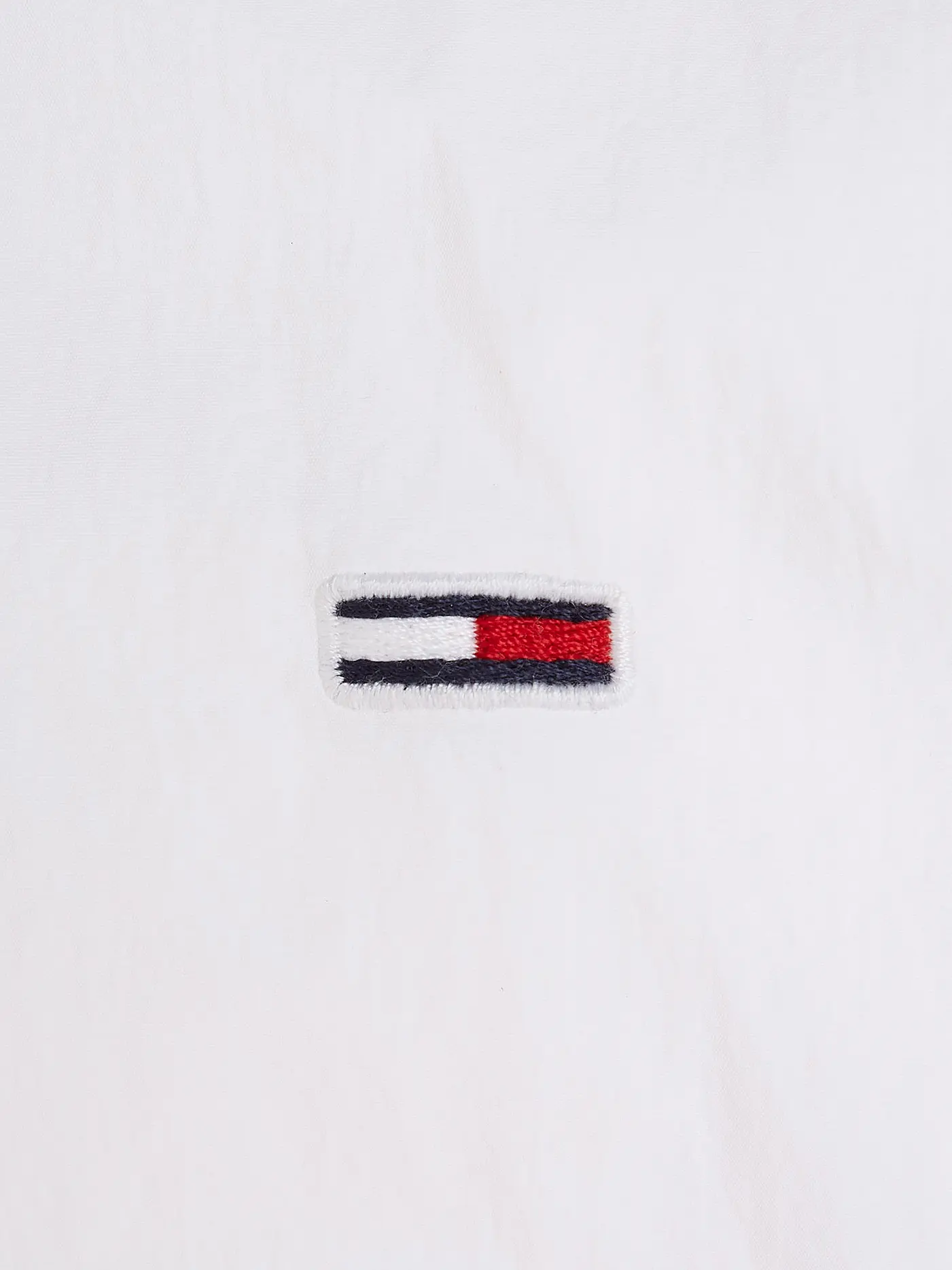 TOMMY JEANS | Jacke | rot