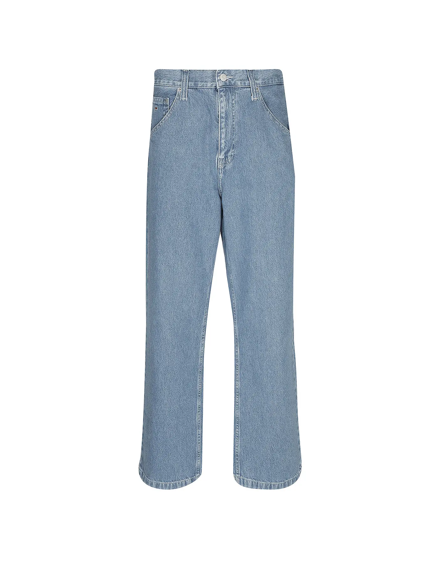 TOMMY JEANS | Jeans Baggy Fit AIDEN | blau