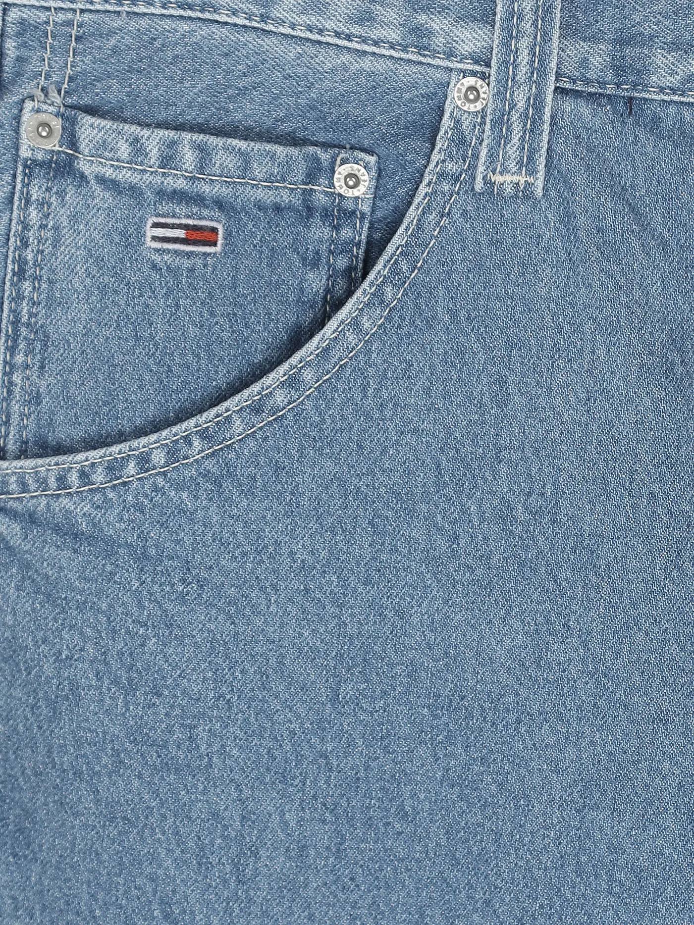 TOMMY JEANS | Jeans Baggy Fit AIDEN | blau