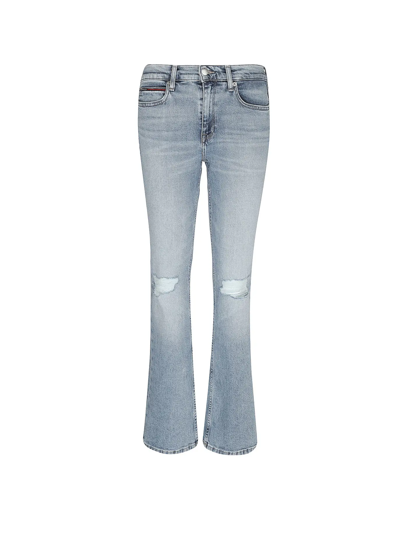 TOMMY JEANS | Jeans Bootcut Fit MADDIE | blau