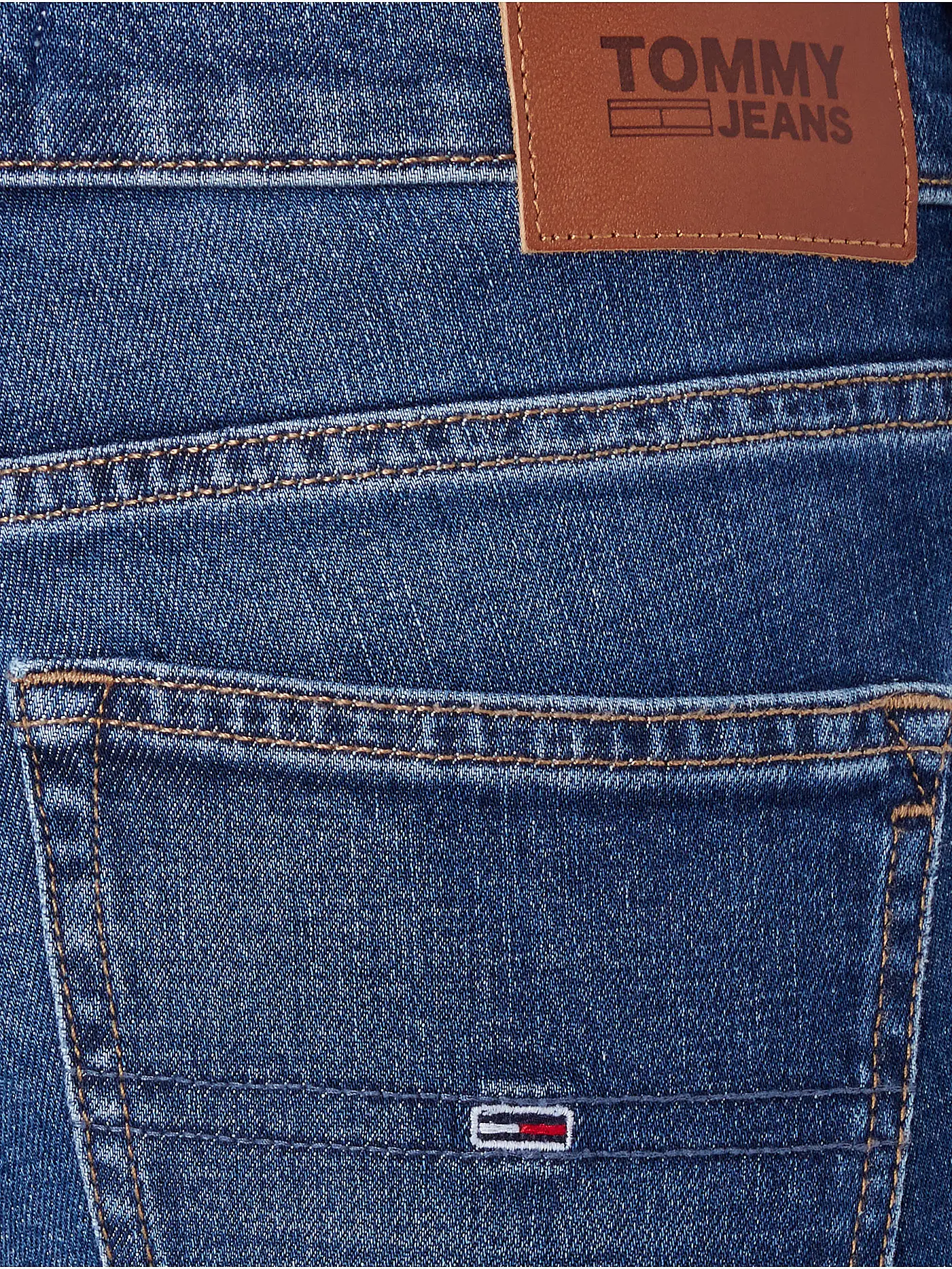 TOMMY JEANS | Jeans Bootcut Fit MADDIE | dunkelblau