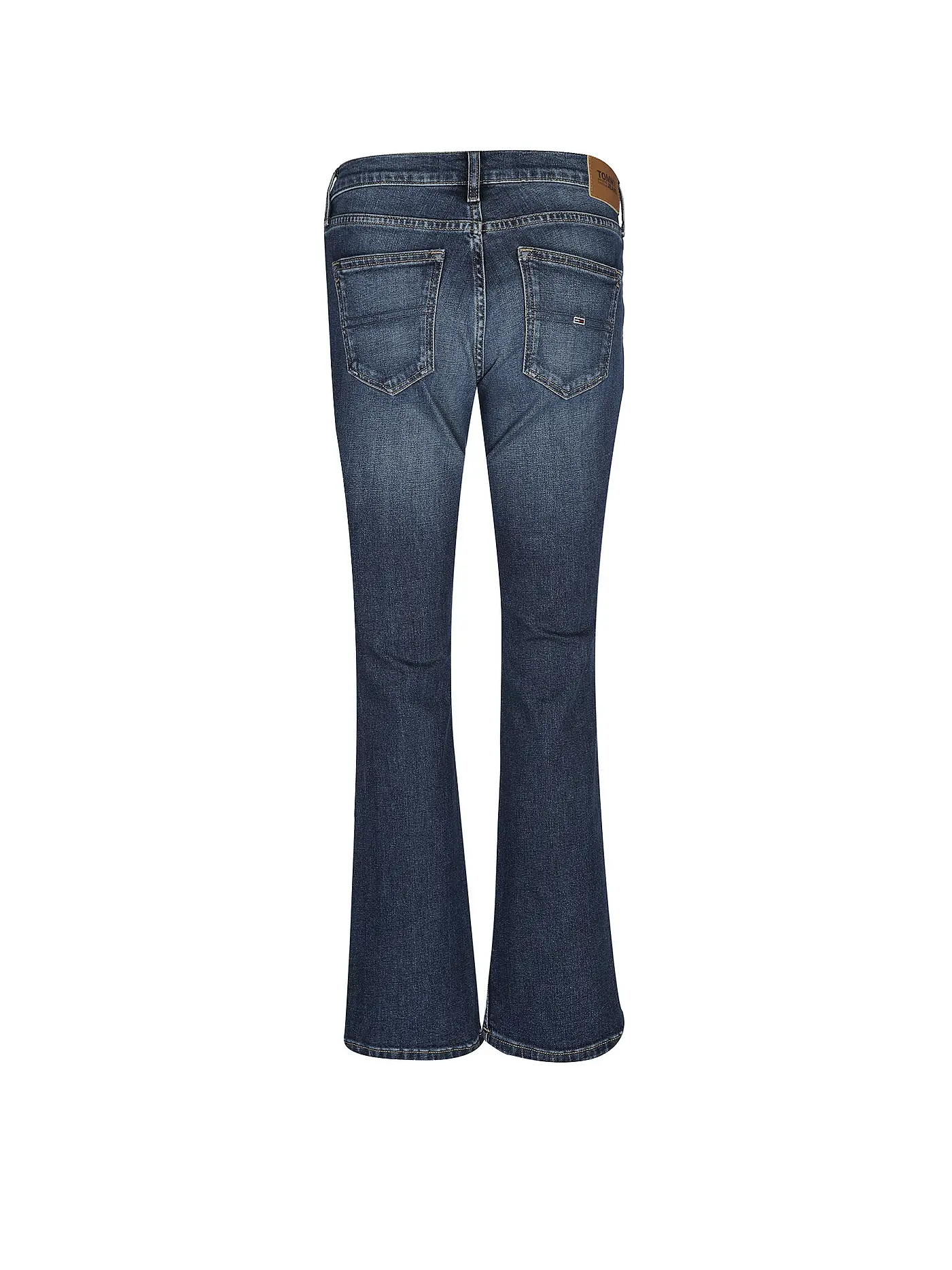 TOMMY JEANS | Jeans Bootcut Fit MADDIE | dunkelblau