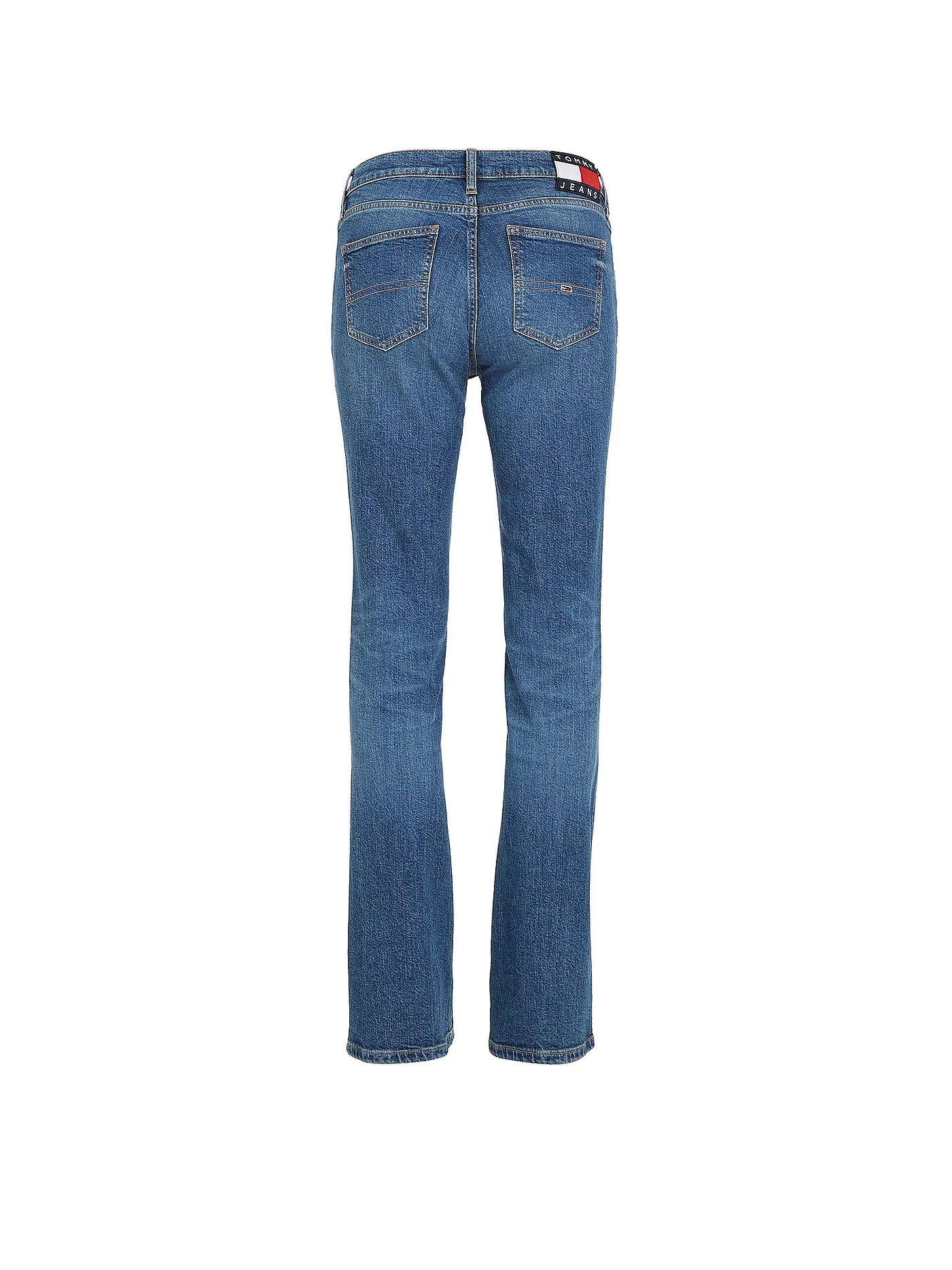 TOMMY JEANS | Jeans Bootcut Fit MADDIE | blau
