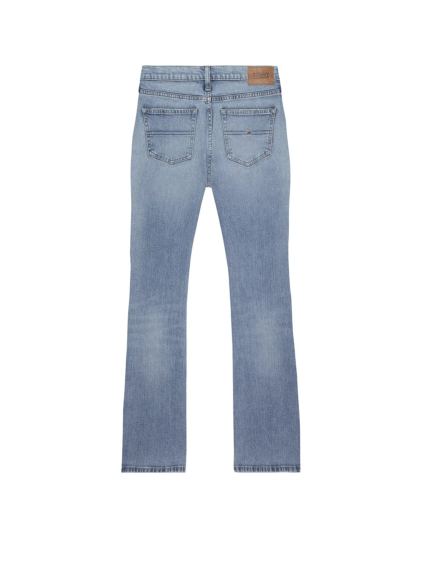 TOMMY JEANS | Jeans Bootcut Fit MADDIE | blau