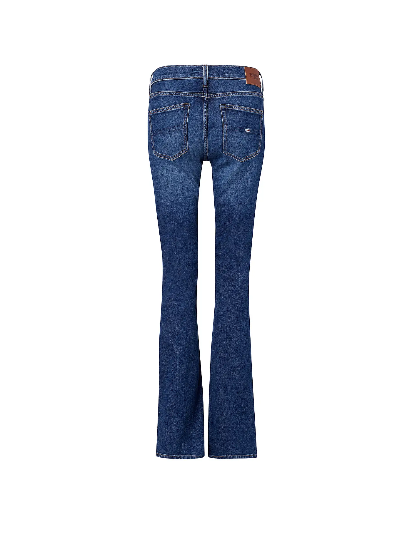 TOMMY JEANS | Jeans Bootcut Fit MADDIE | dunkelblau