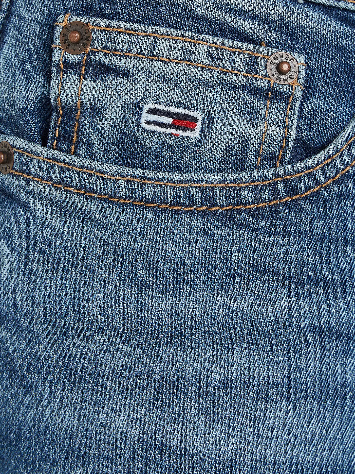 TOMMY JEANS | Jeans Bootcut Fit MADDIE | blau