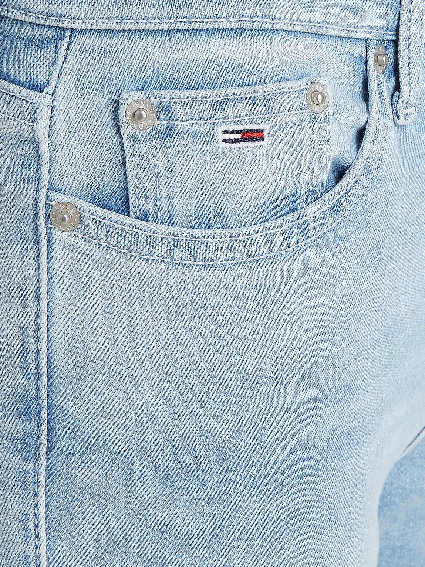 TOMMY JEANS | Jeans Bootcut MADDIE | hellblau