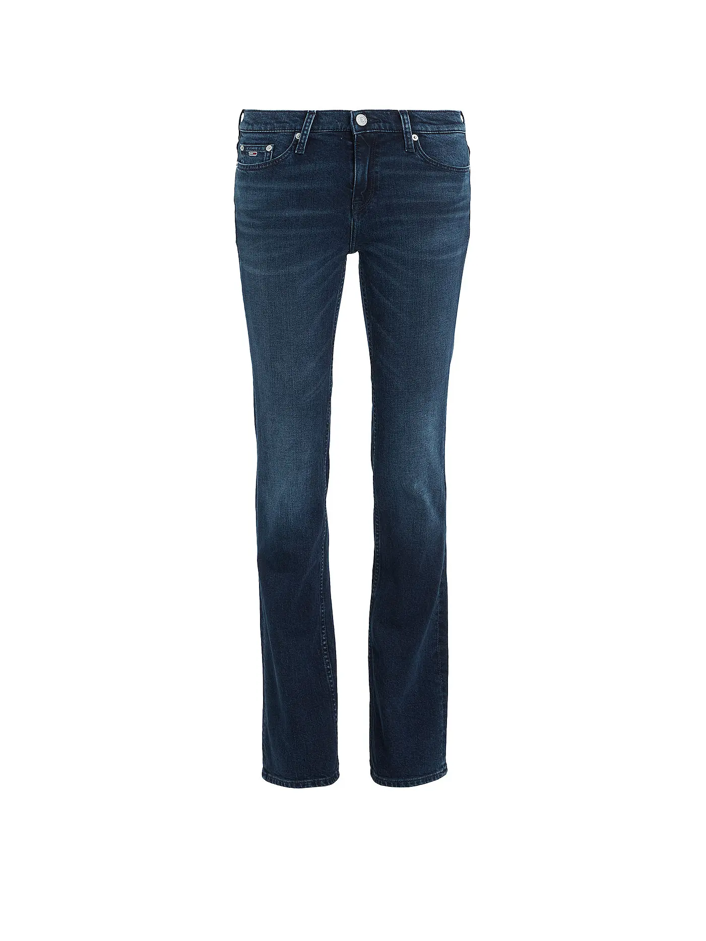 TOMMY JEANS | Jeans Flared Fit MADDIE | dunkelblau