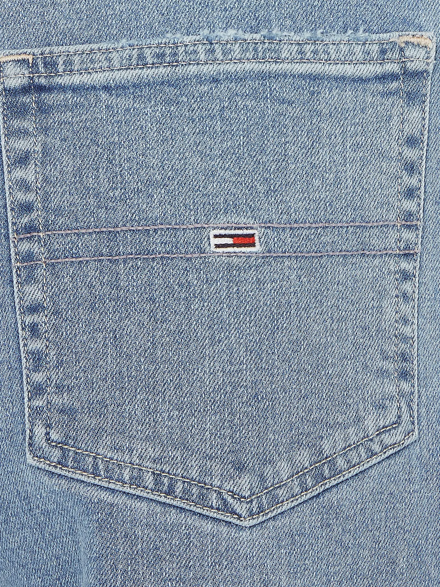 TOMMY JEANS | Jeans Mom Fit  | hellblau