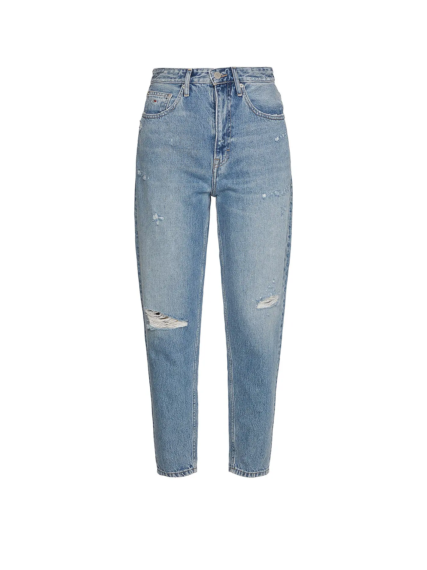 TOMMY JEANS | Jeans Mom Fit | blau