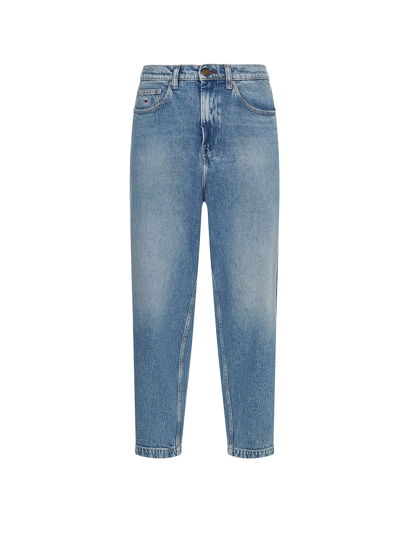 TOMMY JEANS | Jeans Relaxed Fit Baxter | blau