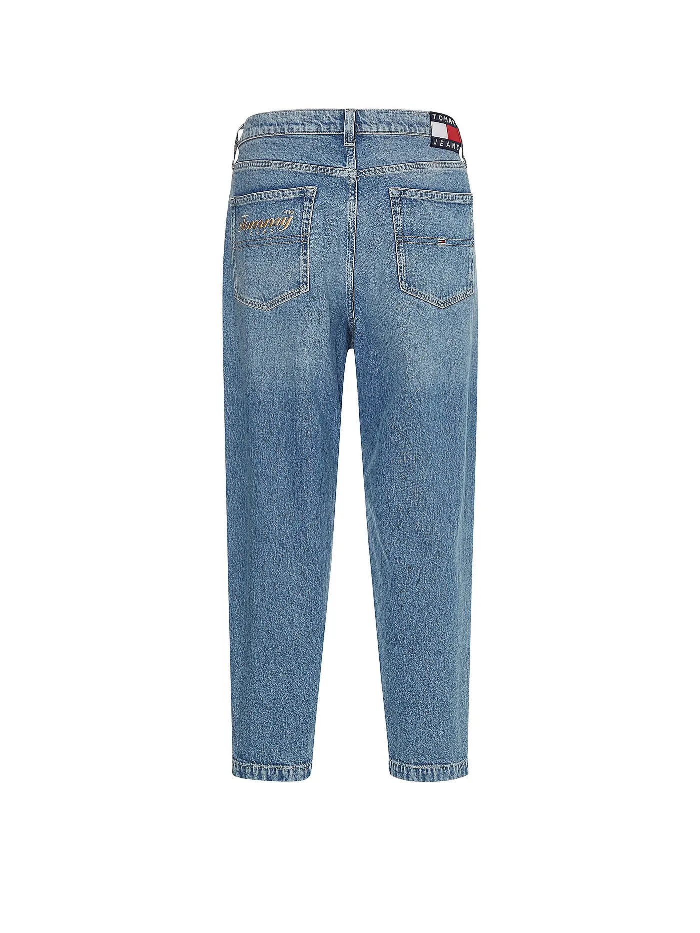 TOMMY JEANS | Jeans Relaxed Fit Baxter | blau