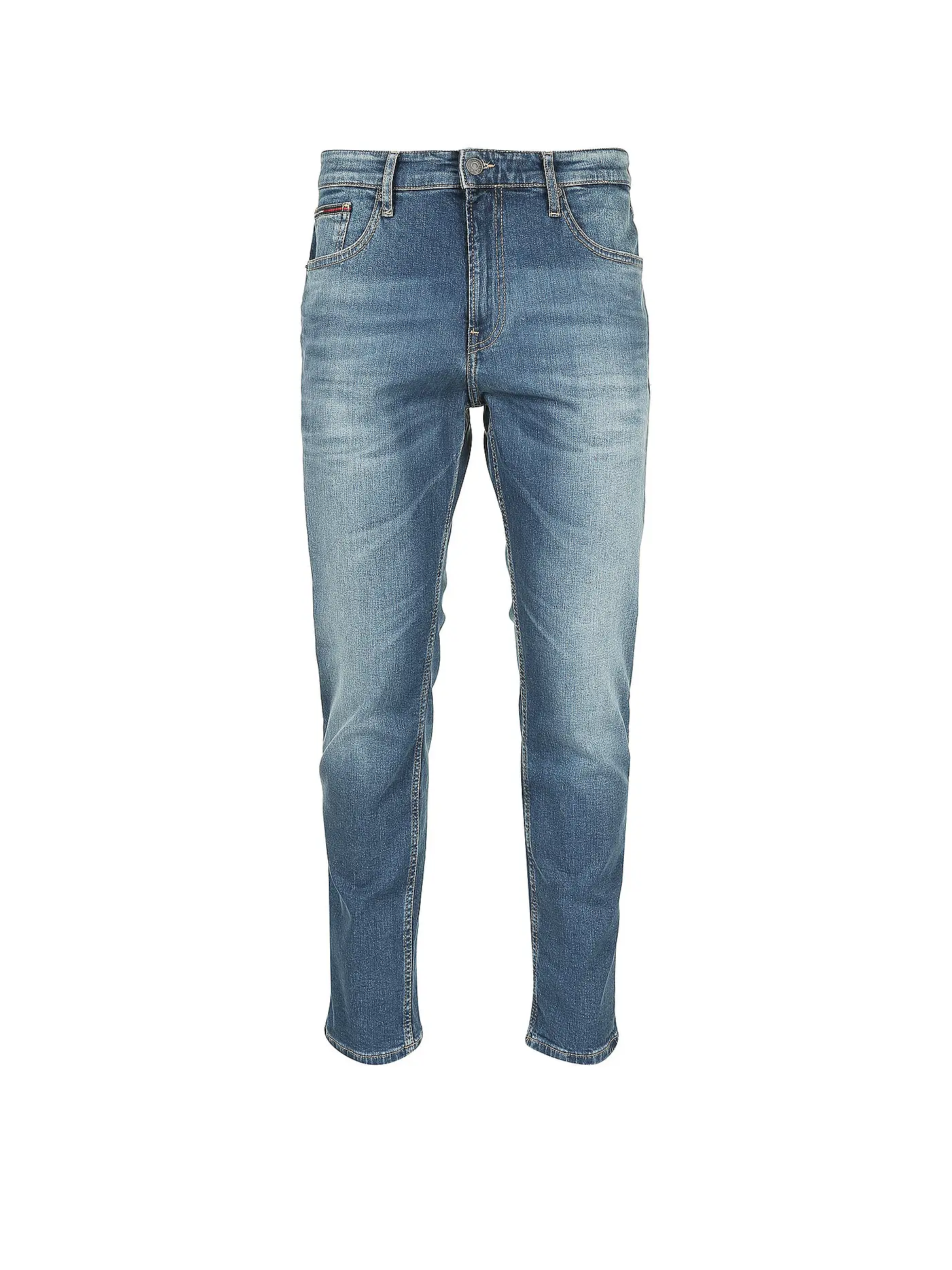 TOMMY JEANS | Jeans Relaxed Straight Fit Ryan | blau