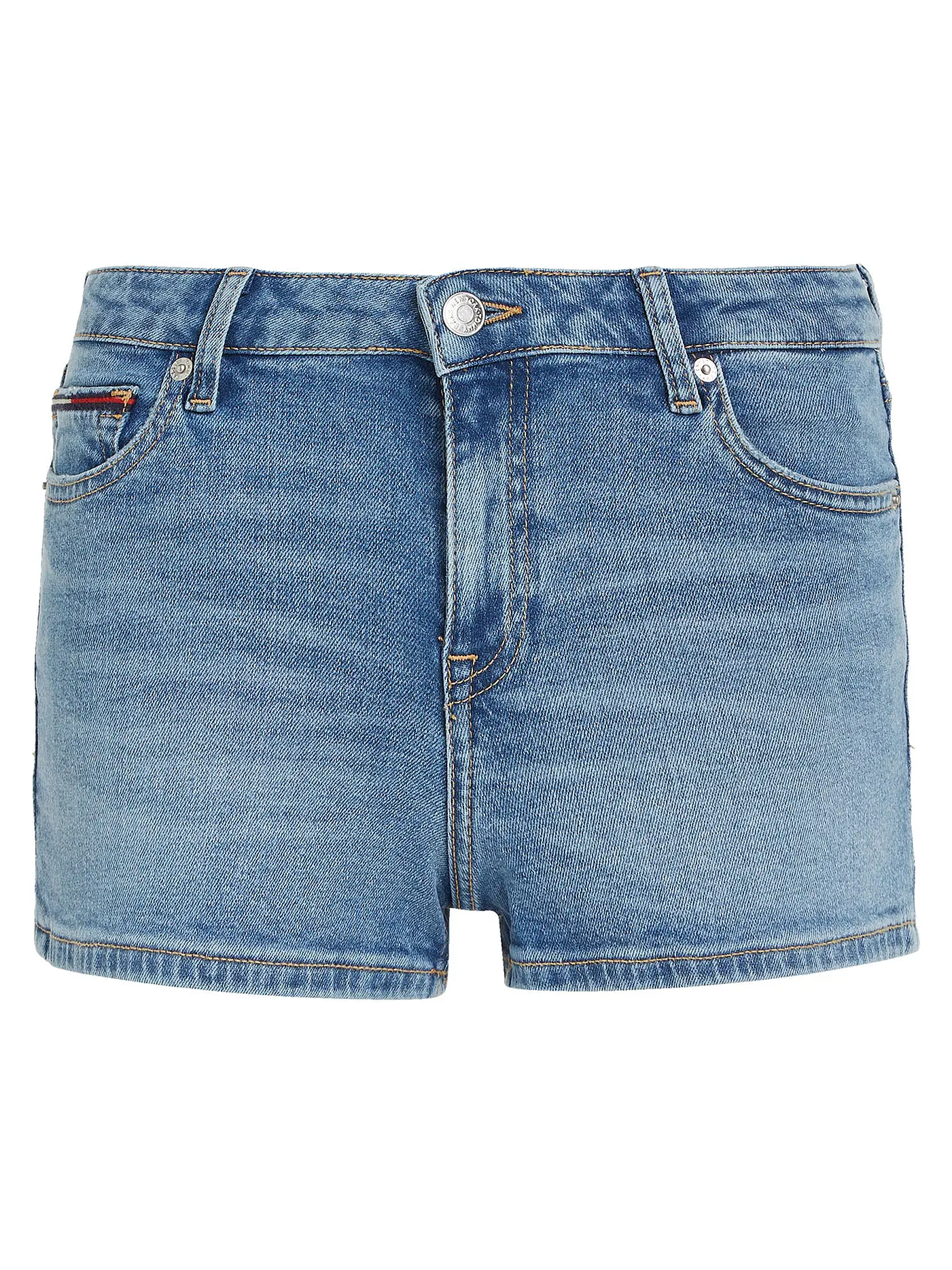 TOMMY JEANS | Jeans Shorts NORA | blau