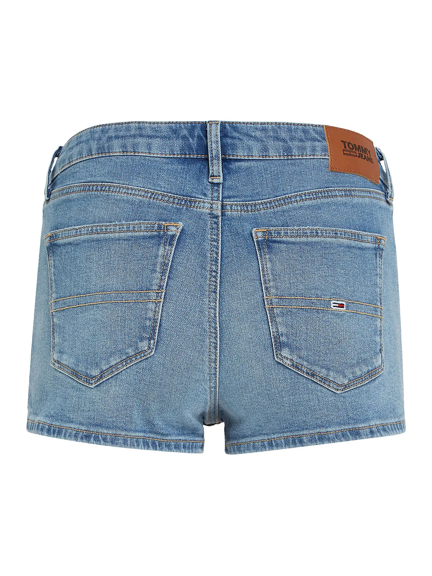 TOMMY JEANS | Jeans Shorts NORA | blau