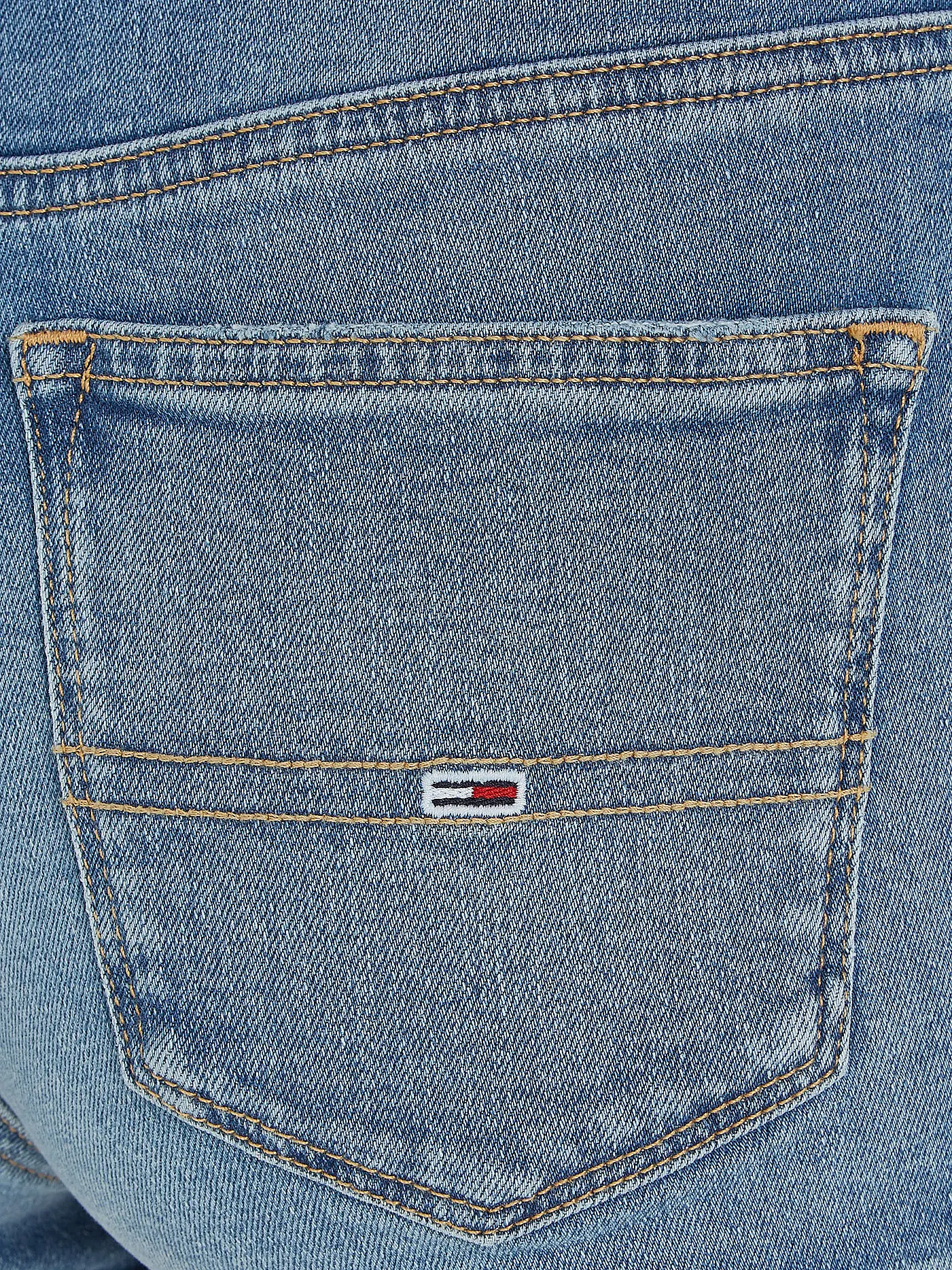 TOMMY JEANS | Jeans Shorts NORA | blau