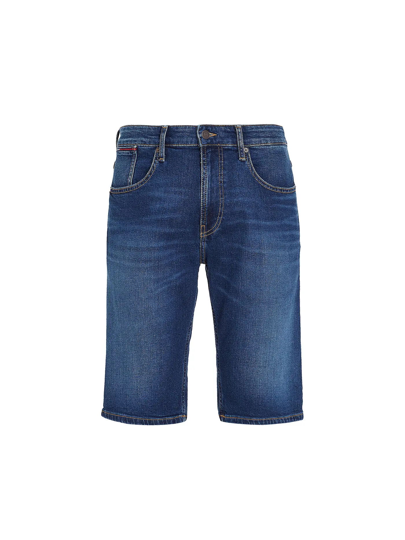 TOMMY JEANS | Jeans Shorts RONNIE | blau