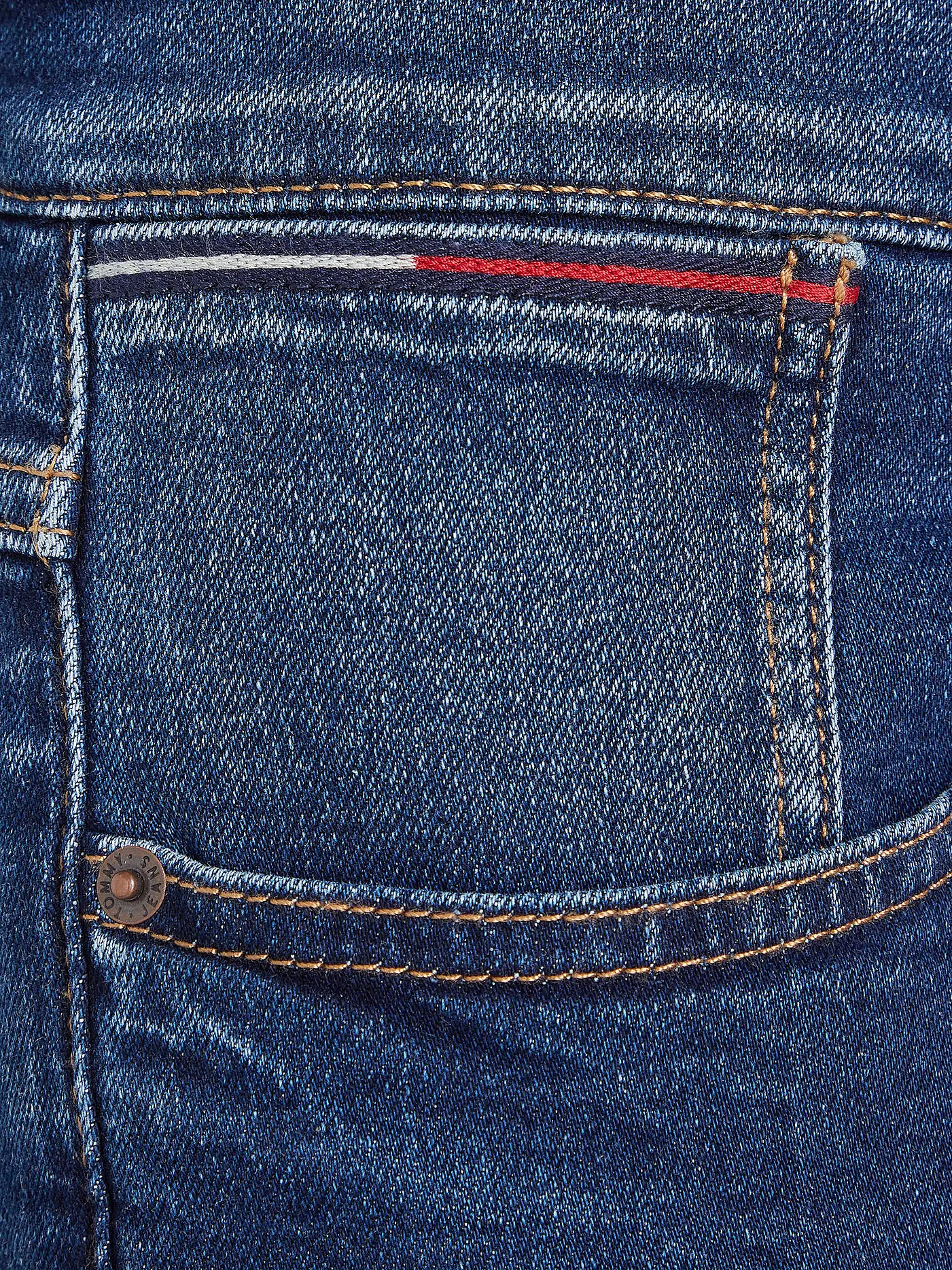 TOMMY JEANS | Jeans Shorts RONNIE | blau