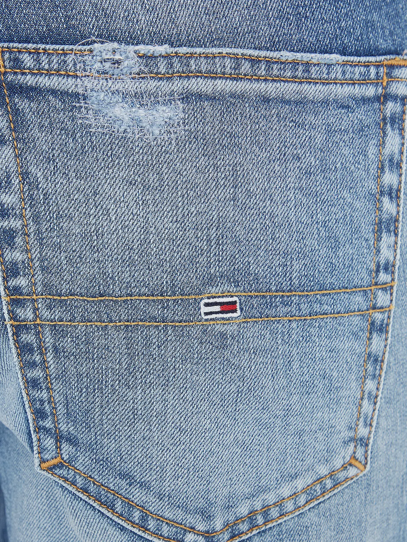 TOMMY JEANS | Jeans Slim Fit AUSTIN | blau