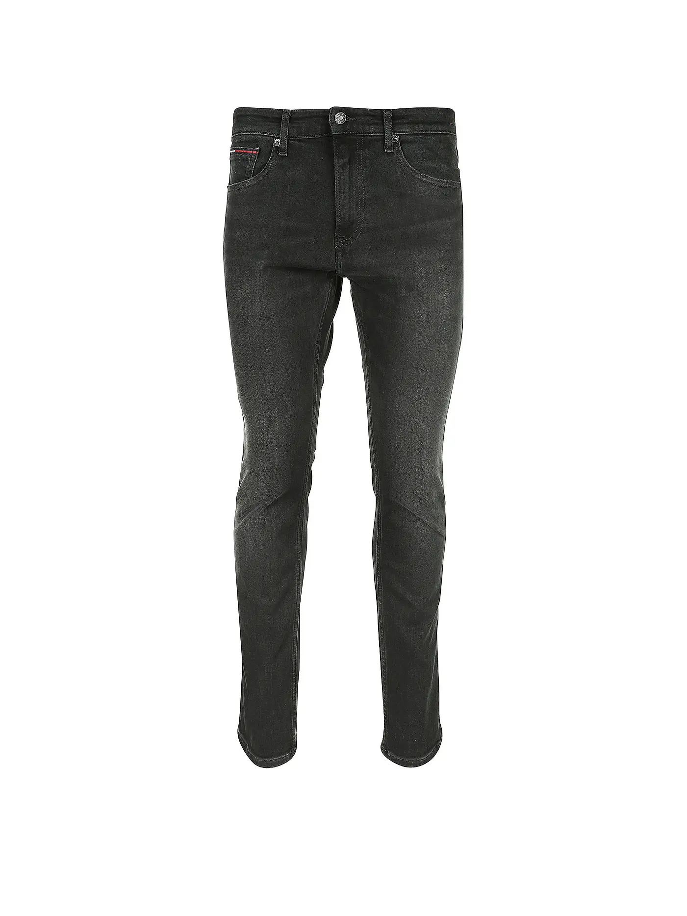 TOMMY JEANS | Jeans Slim Fit Scanton | schwarz