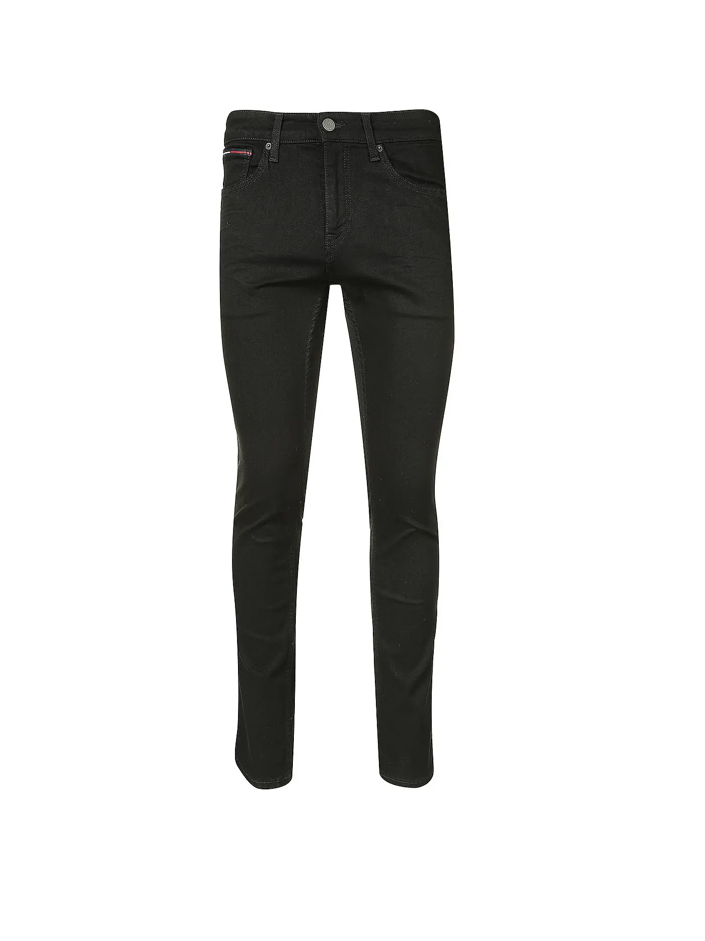 TOMMY JEANS | Jeans Slim Fit Scanton | schwarz
