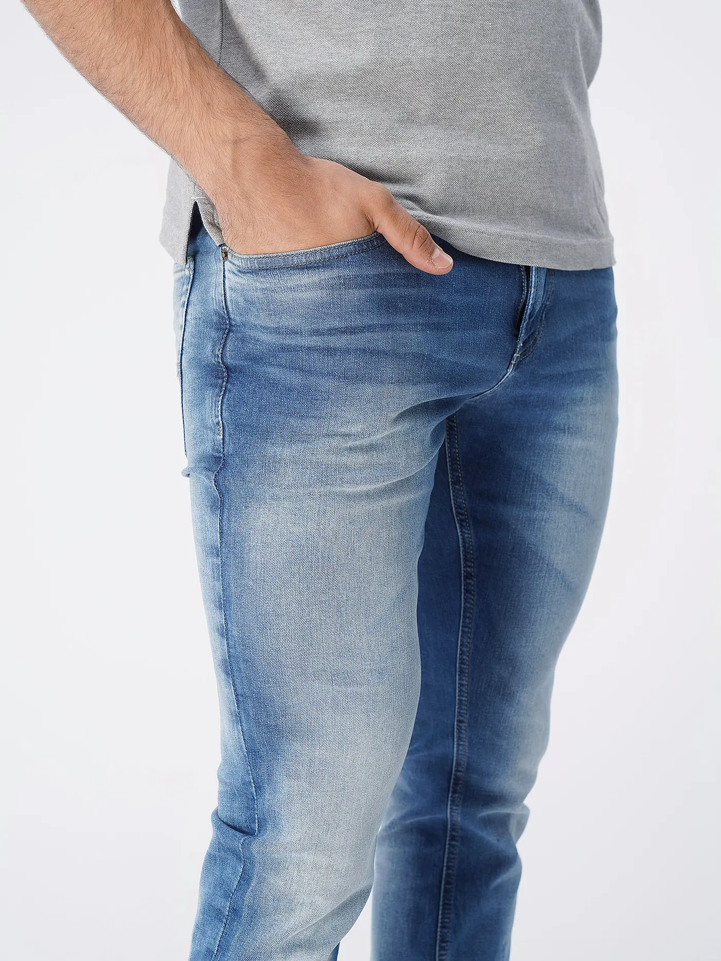 TOMMY JEANS | Jeans Slim Fit Scanton | blau