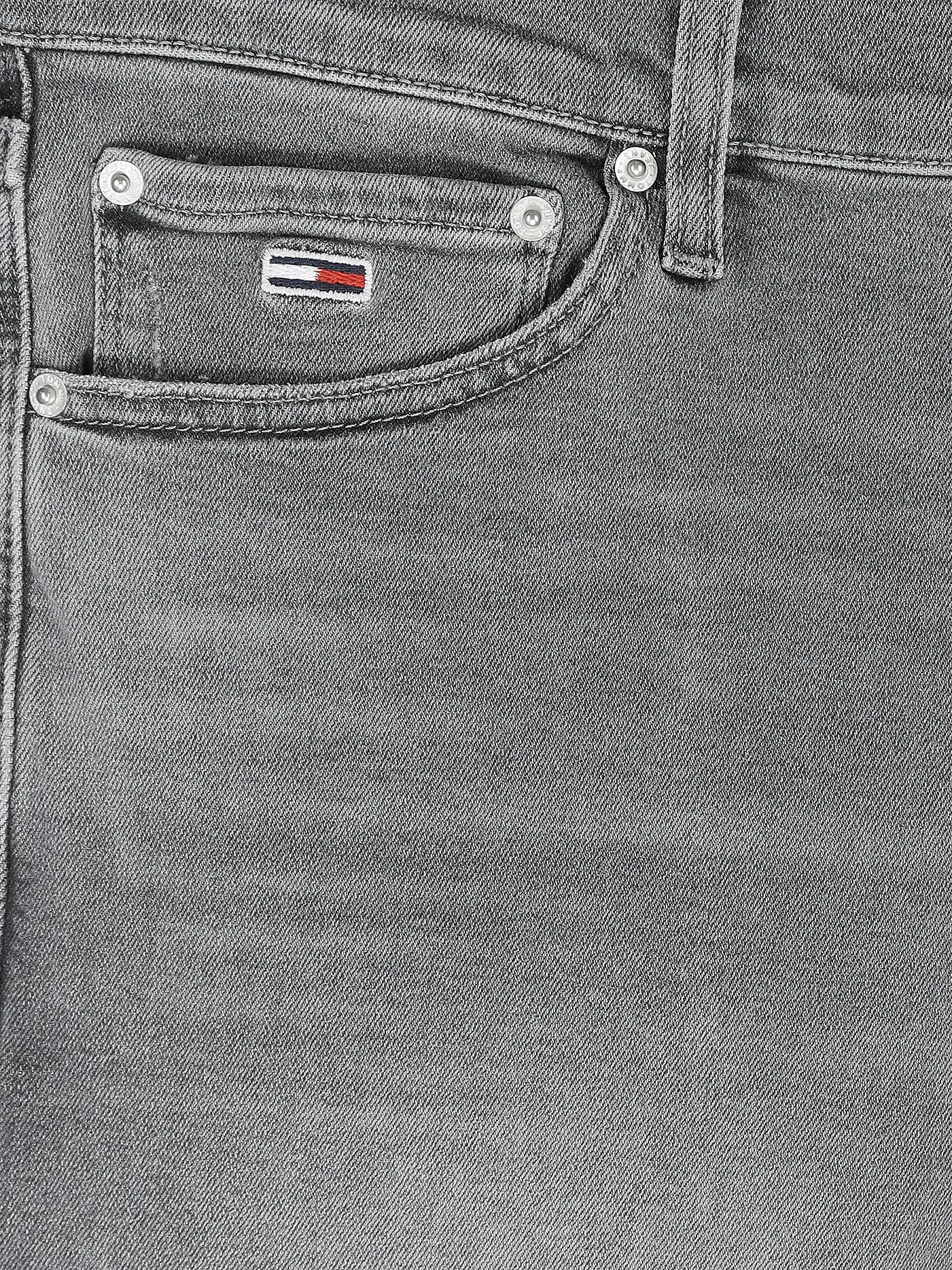 TOMMY JEANS | Jeans Slim Fit SCANTON | grau