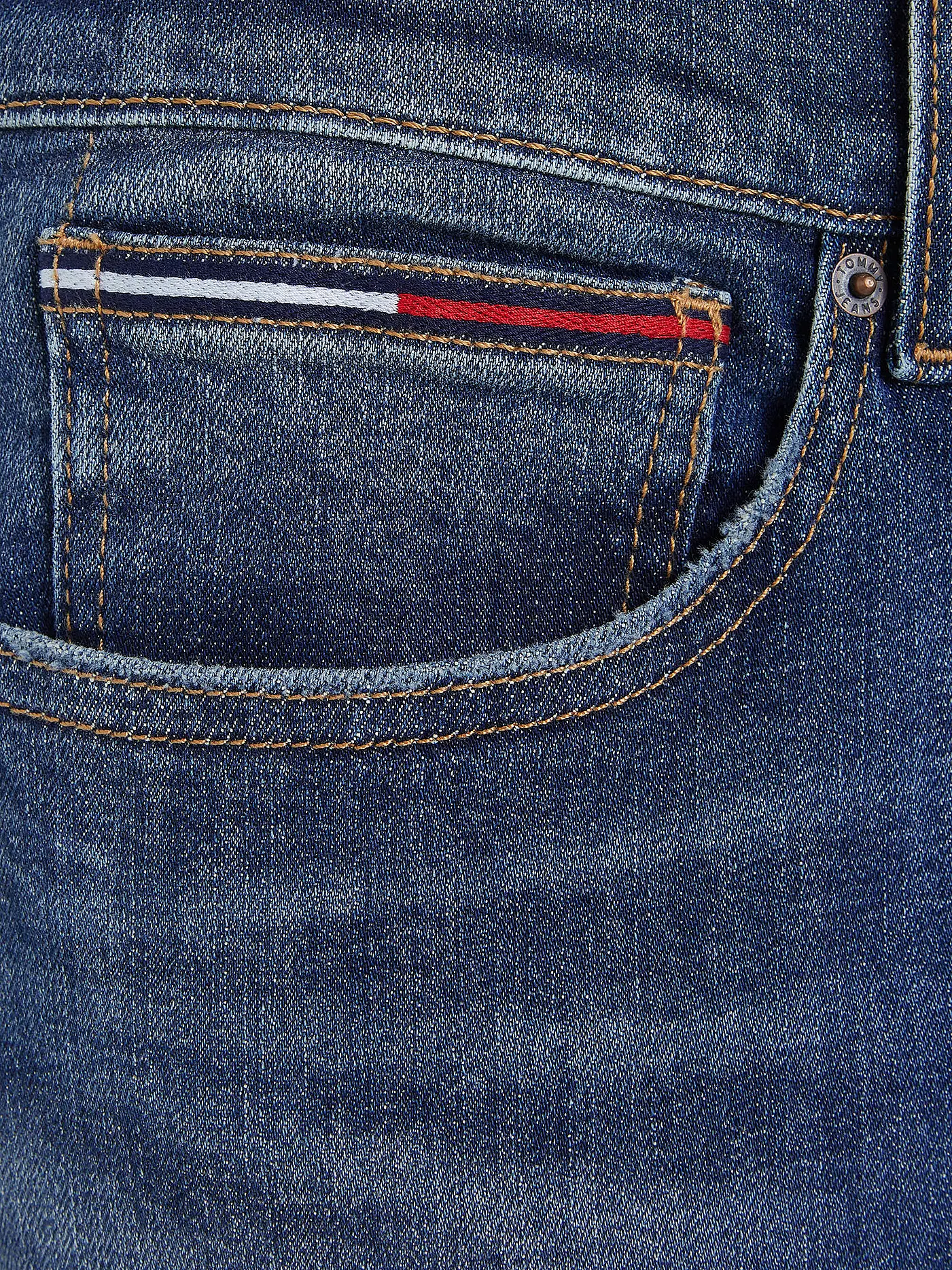 TOMMY JEANS | Jeans Slim Fit SCANTON | blau