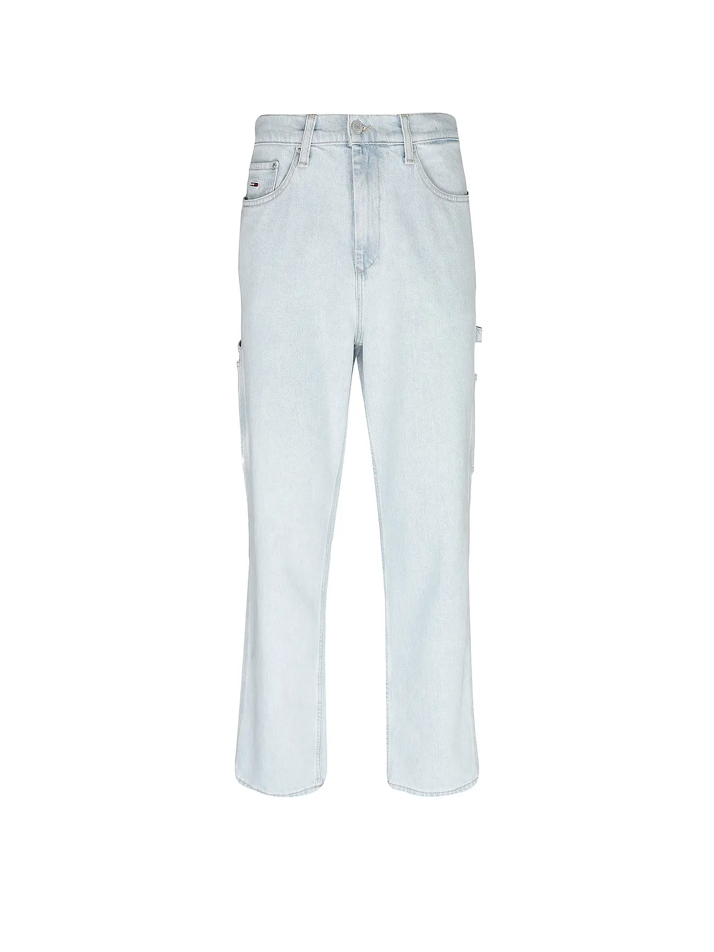 TOMMY JEANS | Jeans Straight Fit CARPENTER | hellblau