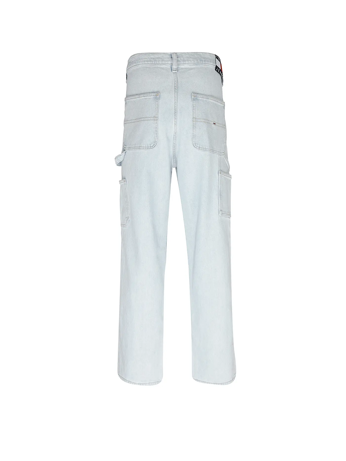 TOMMY JEANS | Jeans Straight Fit CARPENTER | hellblau