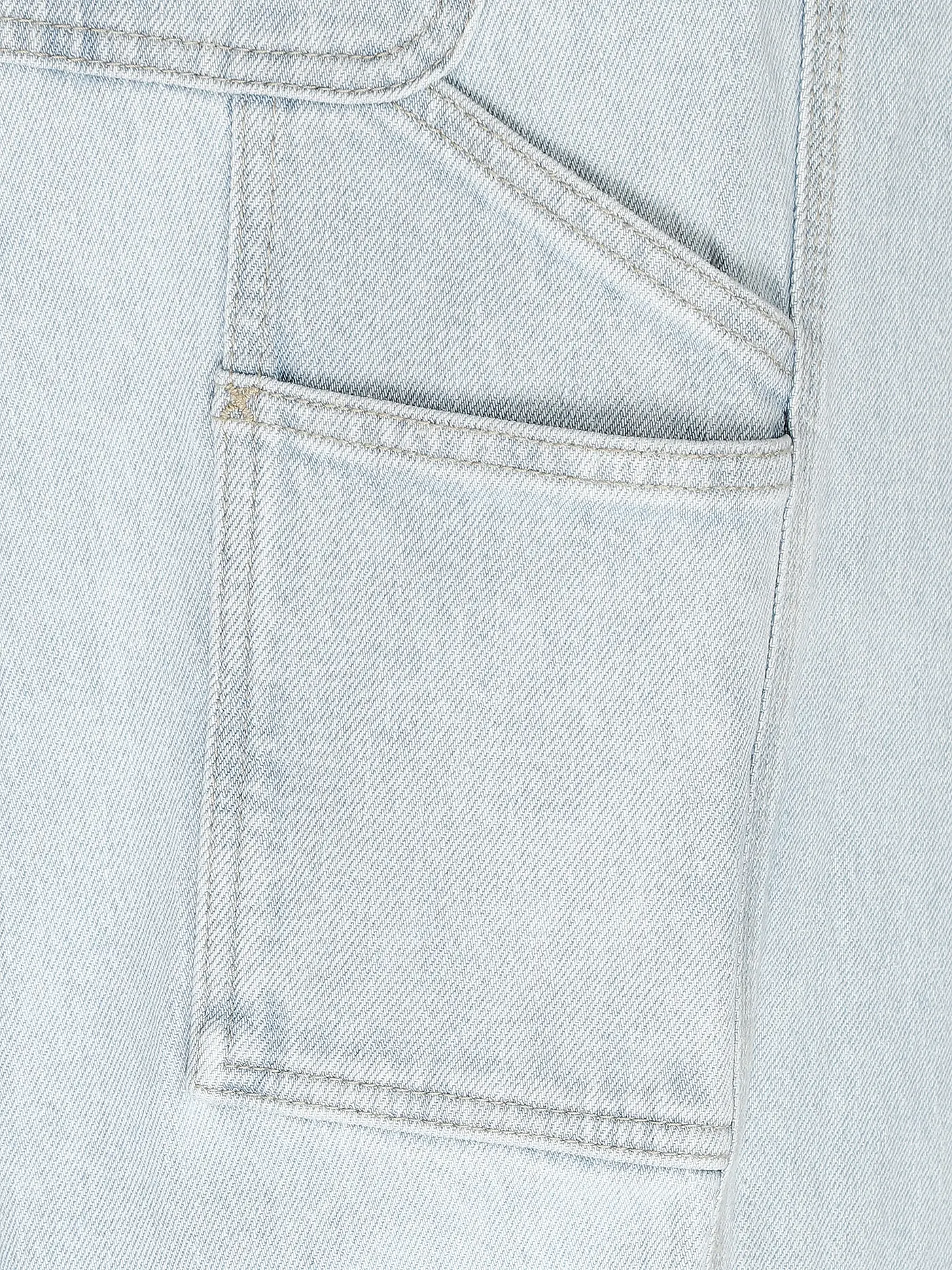 TOMMY JEANS | Jeans Straight Fit CARPENTER | hellblau