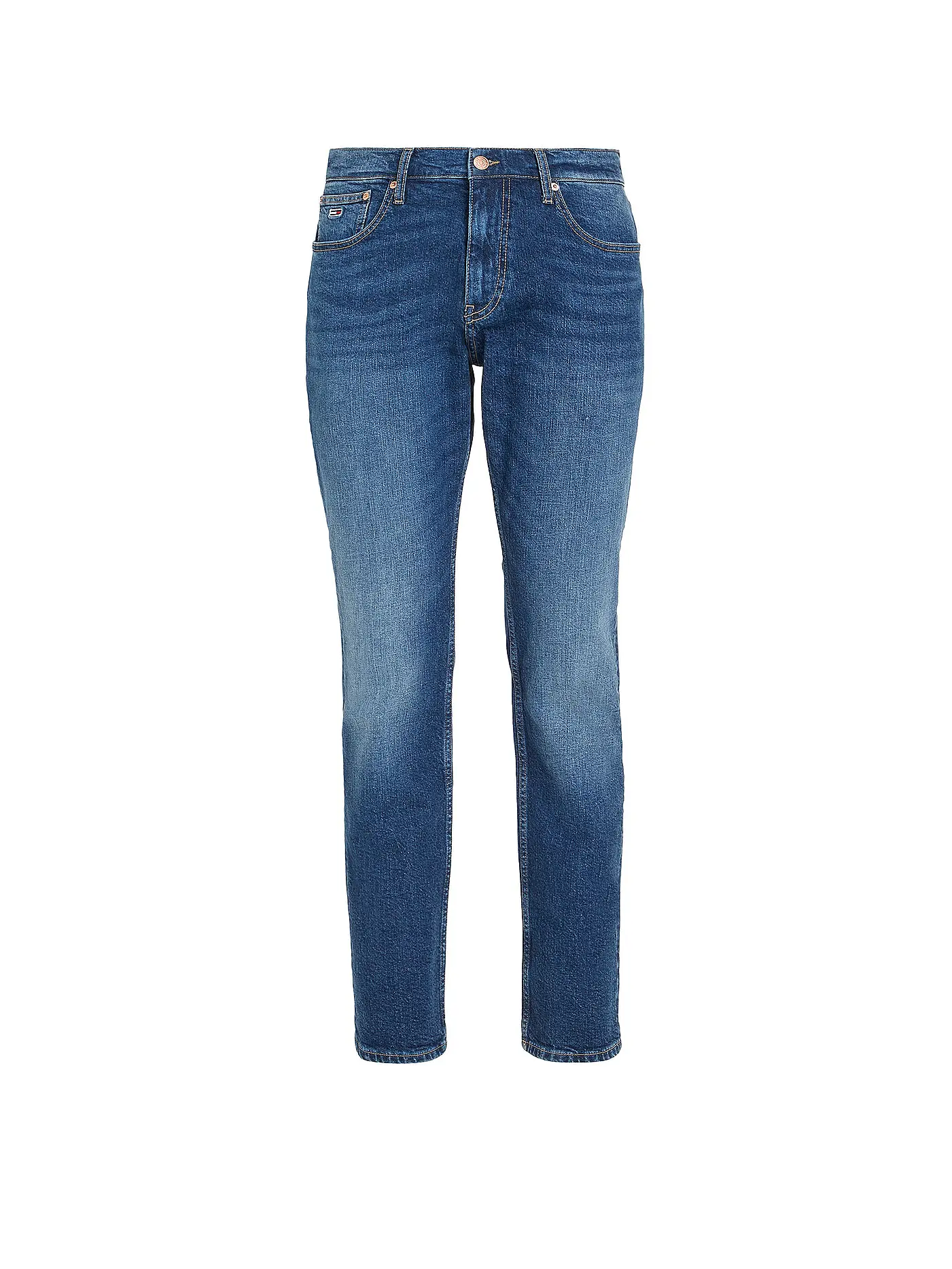 TOMMY JEANS | Jeans Straight Fit RYAN | blau