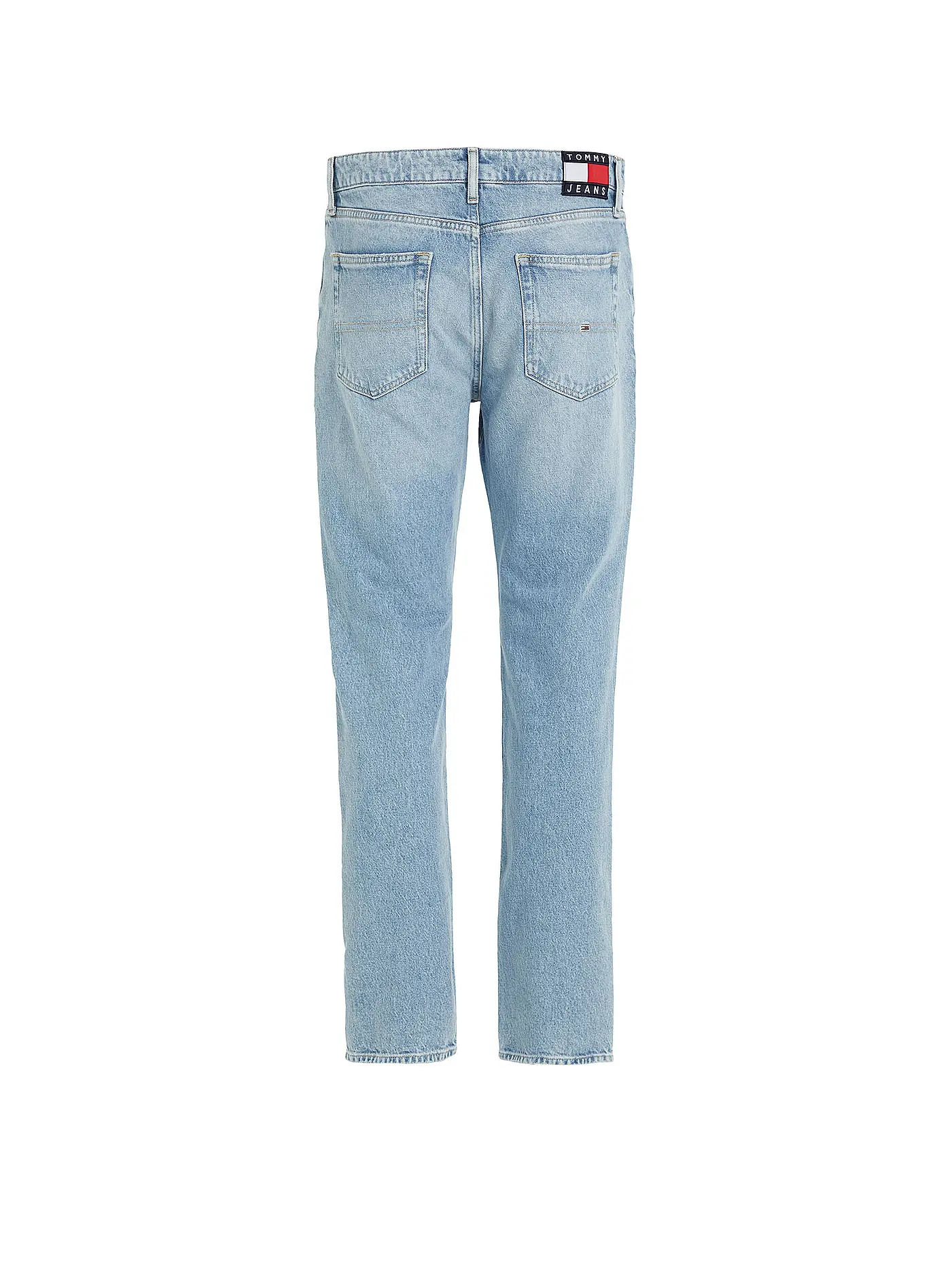 TOMMY JEANS | Jeans Straight Fit RYAN | blau