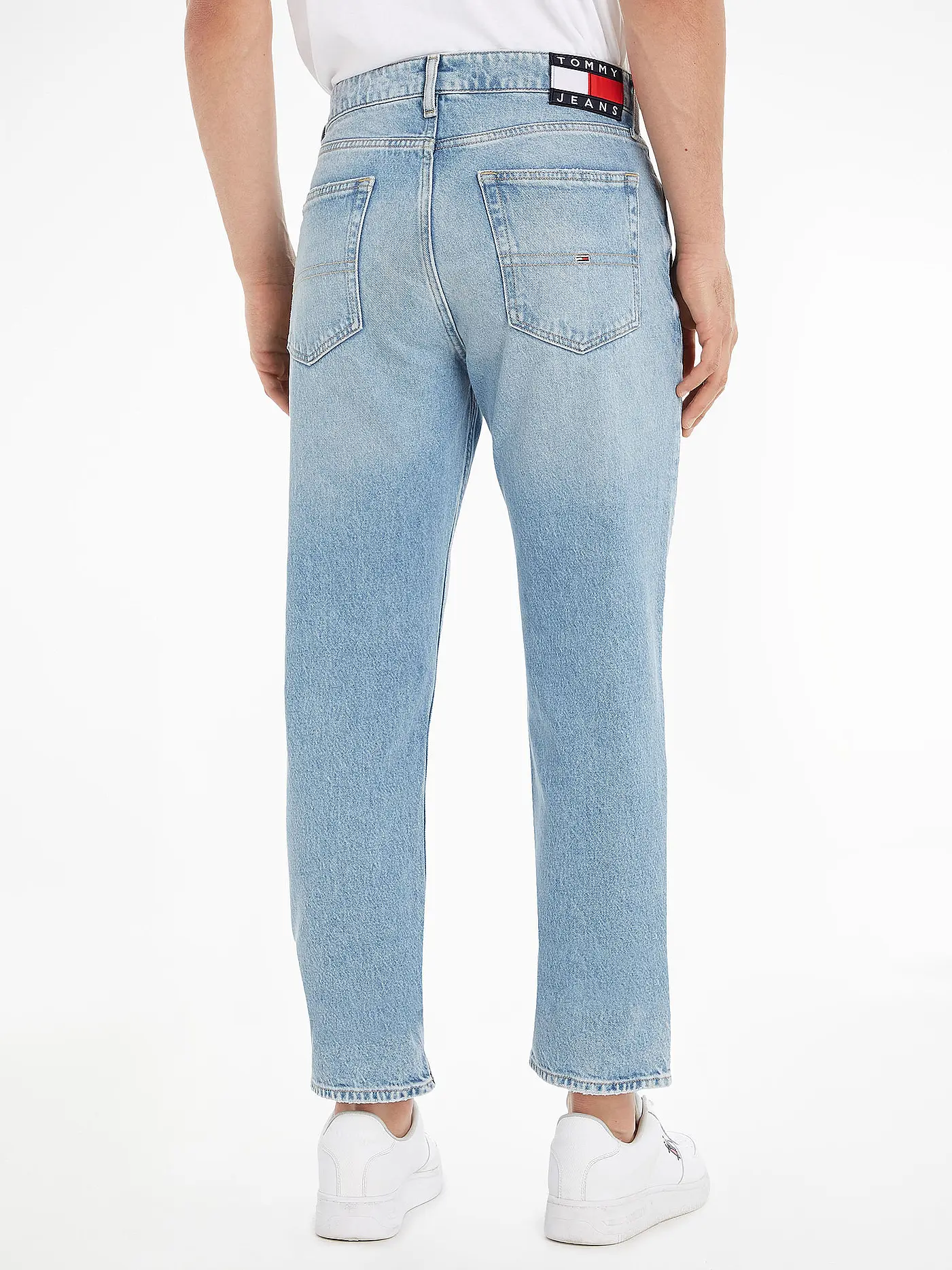 TOMMY JEANS | Jeans Straight Fit RYAN | blau