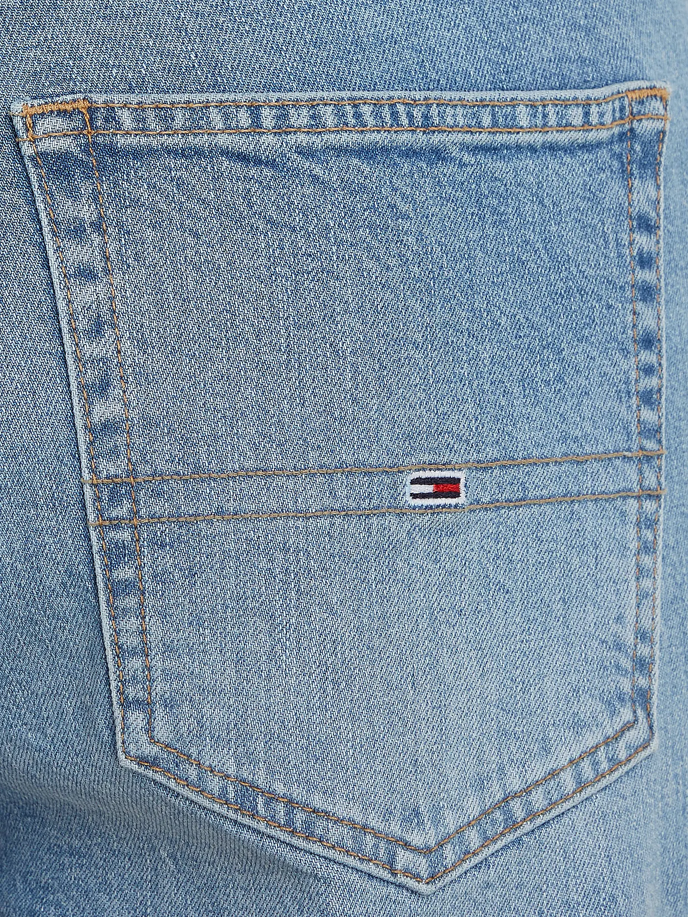 TOMMY JEANS | Jeans Striaght Fit | hellblau
