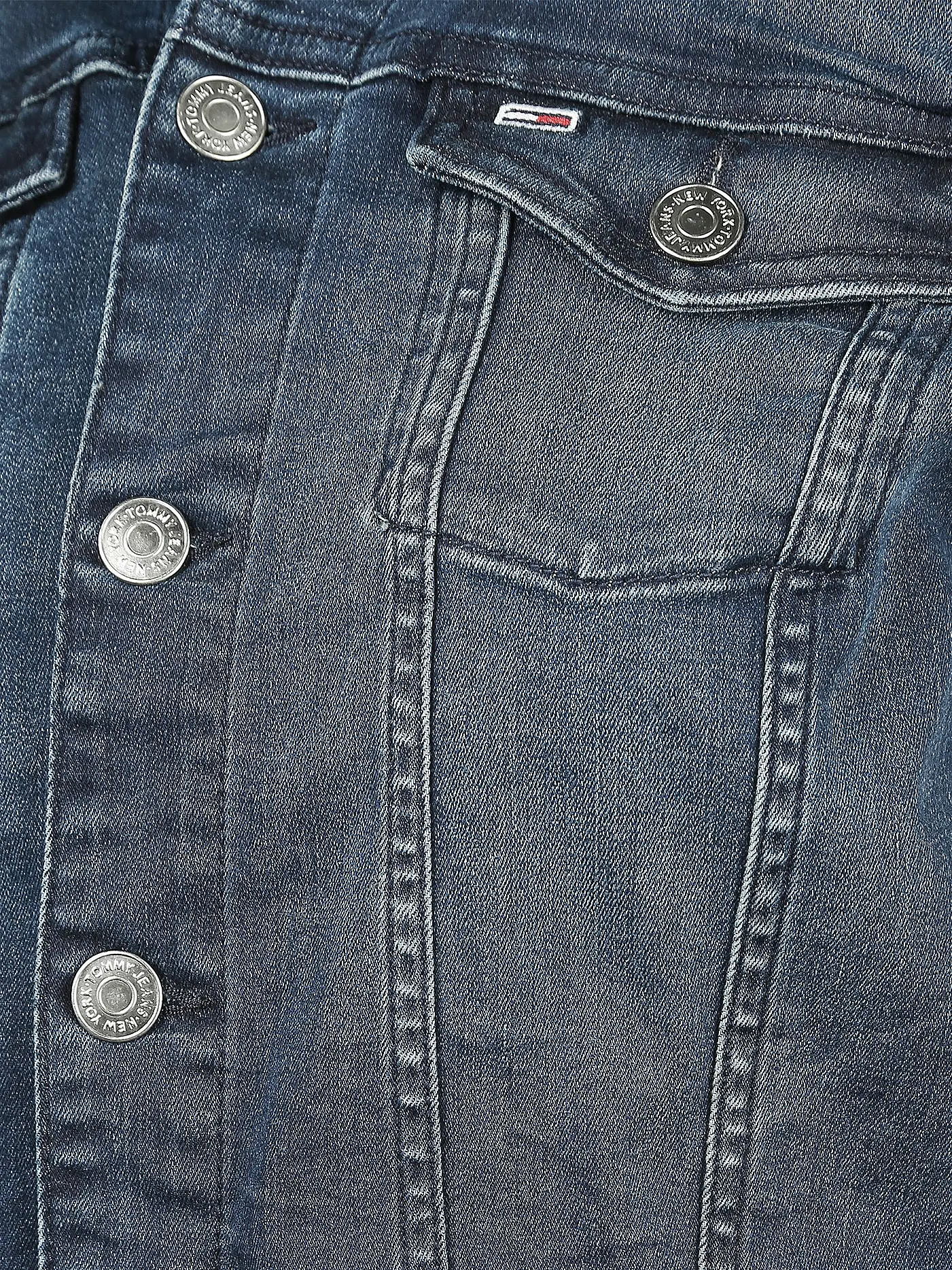 TOMMY JEANS | Jeansjacke | blau