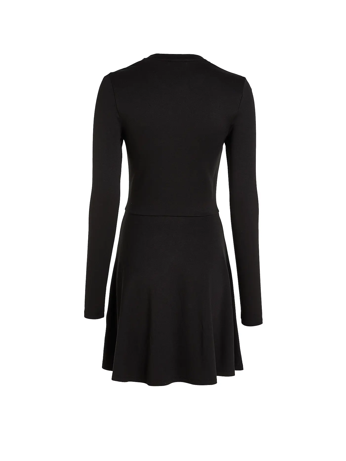 TOMMY JEANS | Jerseykleid | schwarz