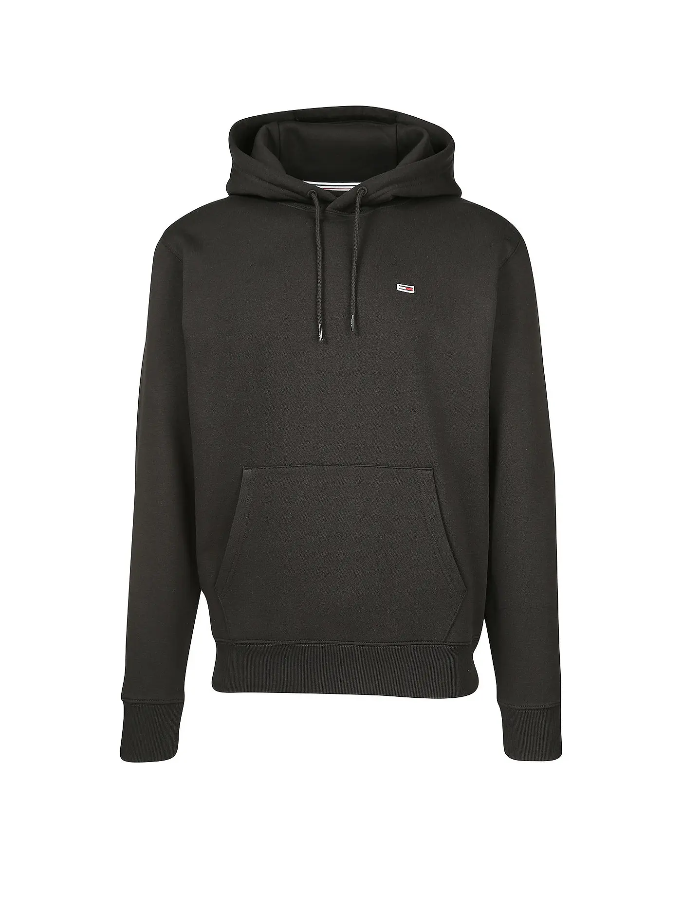 TOMMY JEANS | Kapuzensweater - Hoodie  | schwarz