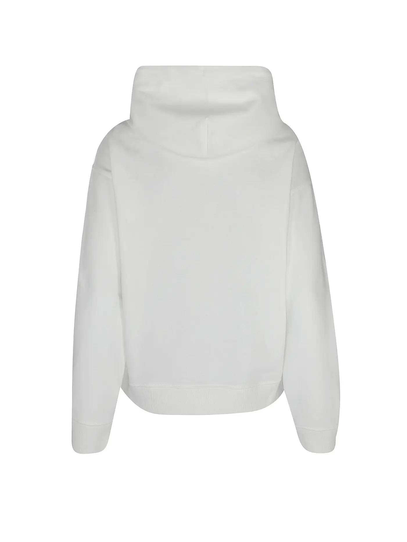 TOMMY JEANS | Kapuzensweater - Hoodie  | weiss