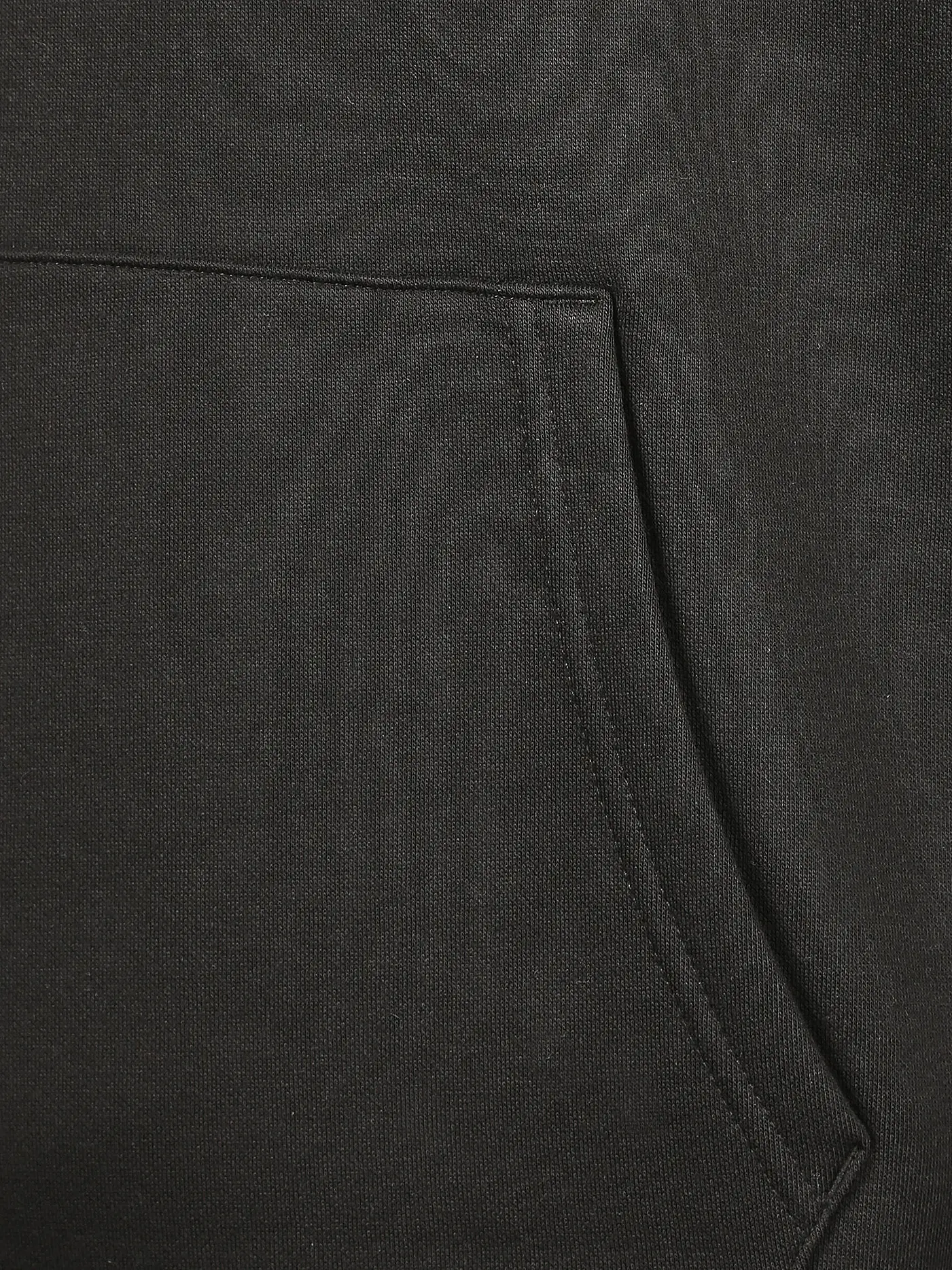TOMMY JEANS | Kapuzensweater - Hoodie  | schwarz