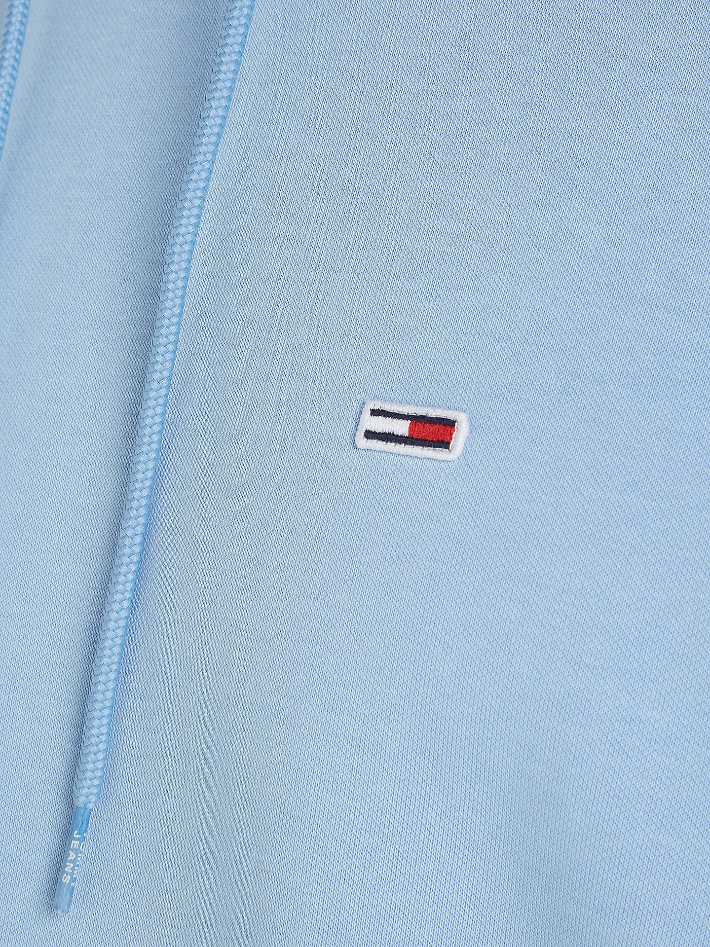 TOMMY JEANS | Kapuzensweater - Hoodie  | hellblau