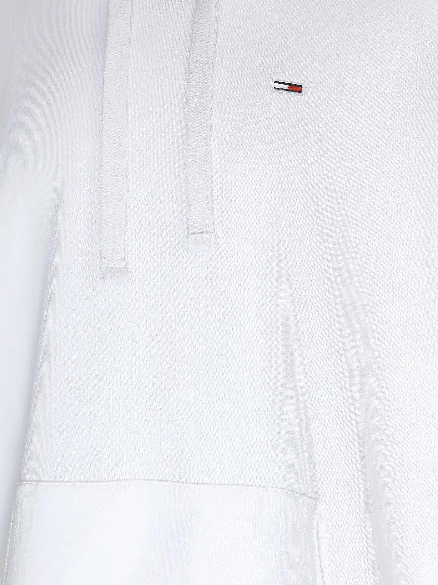 TOMMY JEANS | Kapuzensweater - Hoodie TJM | weiss