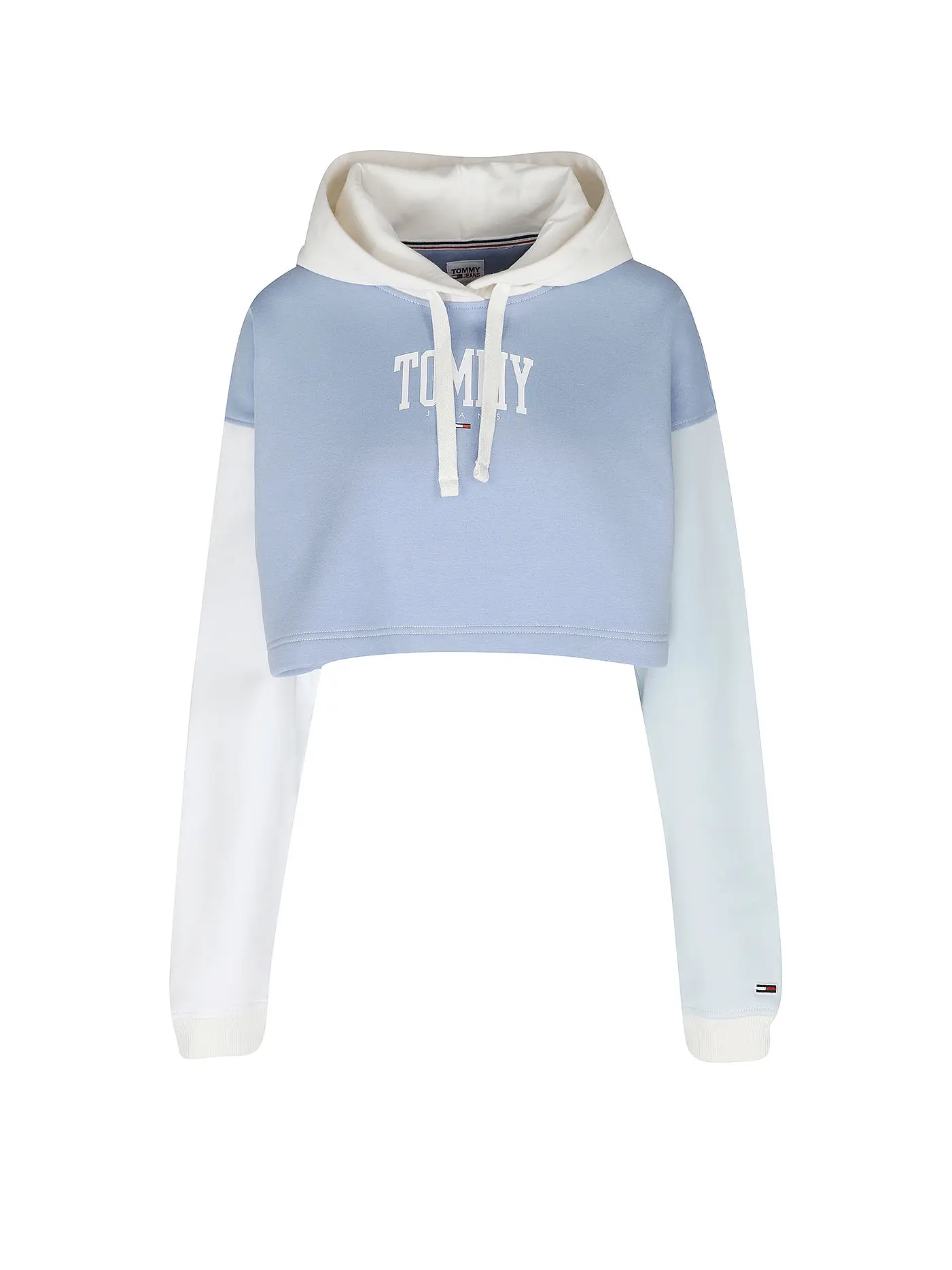 TOMMY JEANS | Kapuzensweater - Hoodie  | blau