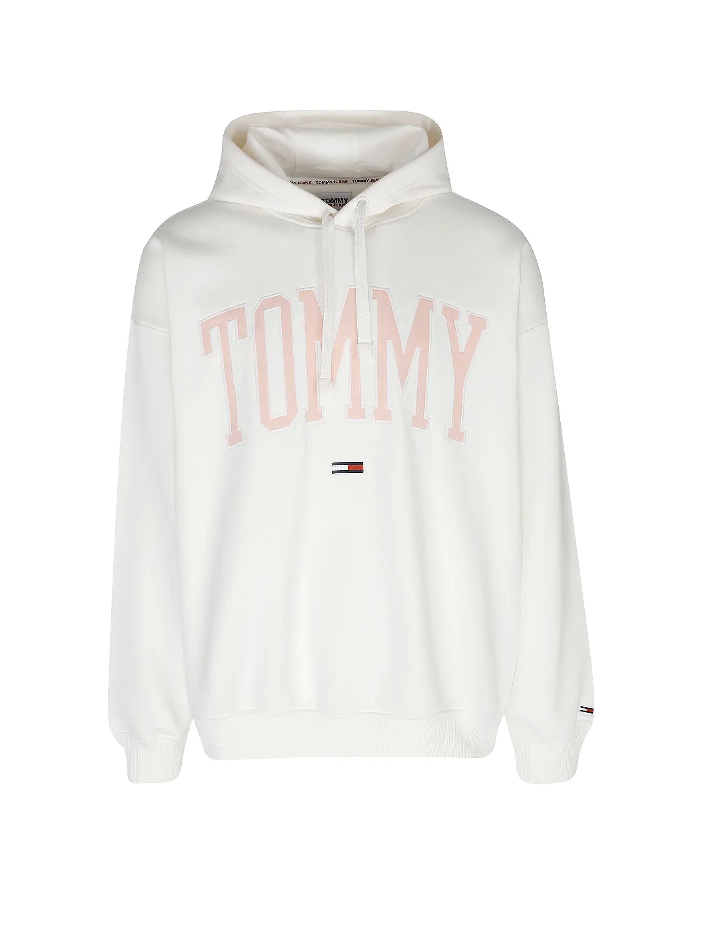 TOMMY JEANS | Kapuzensweater - Hoodie | beige