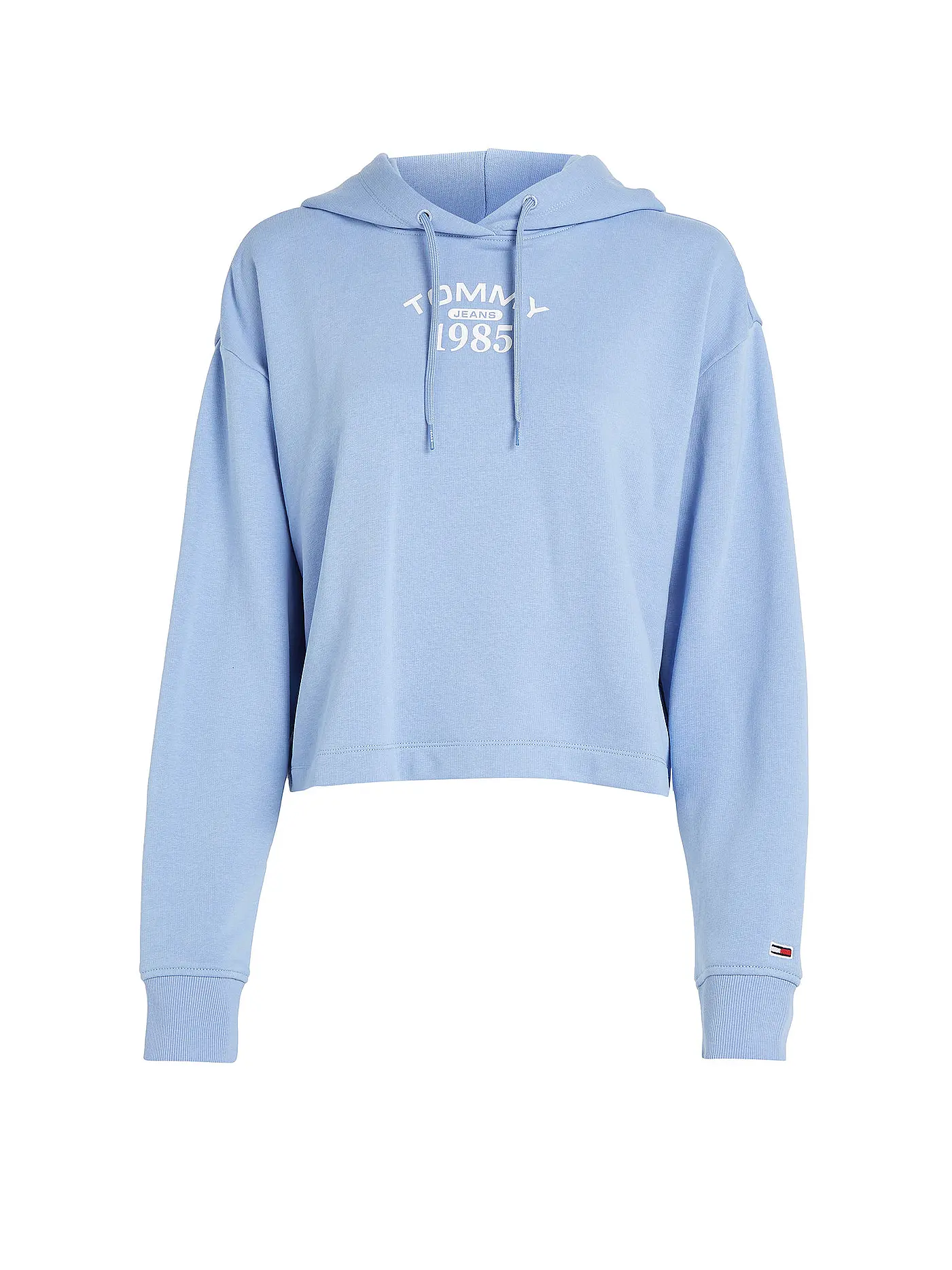 TOMMY JEANS | Kapuzensweater - Hoodie | hellblau