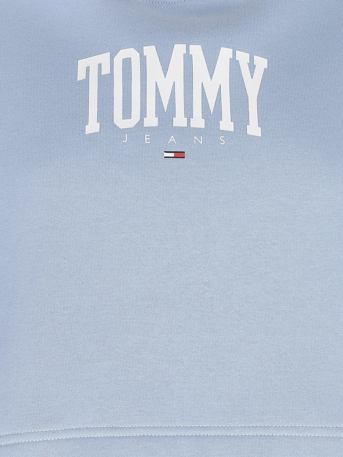 TOMMY JEANS | Kapuzensweater - Hoodie | blau