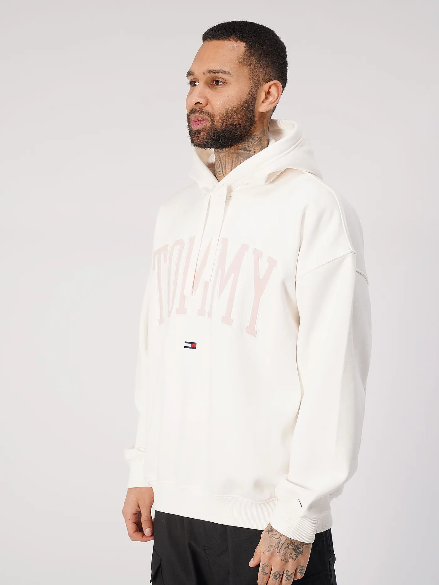 TOMMY JEANS | Kapuzensweater - Hoodie | beige