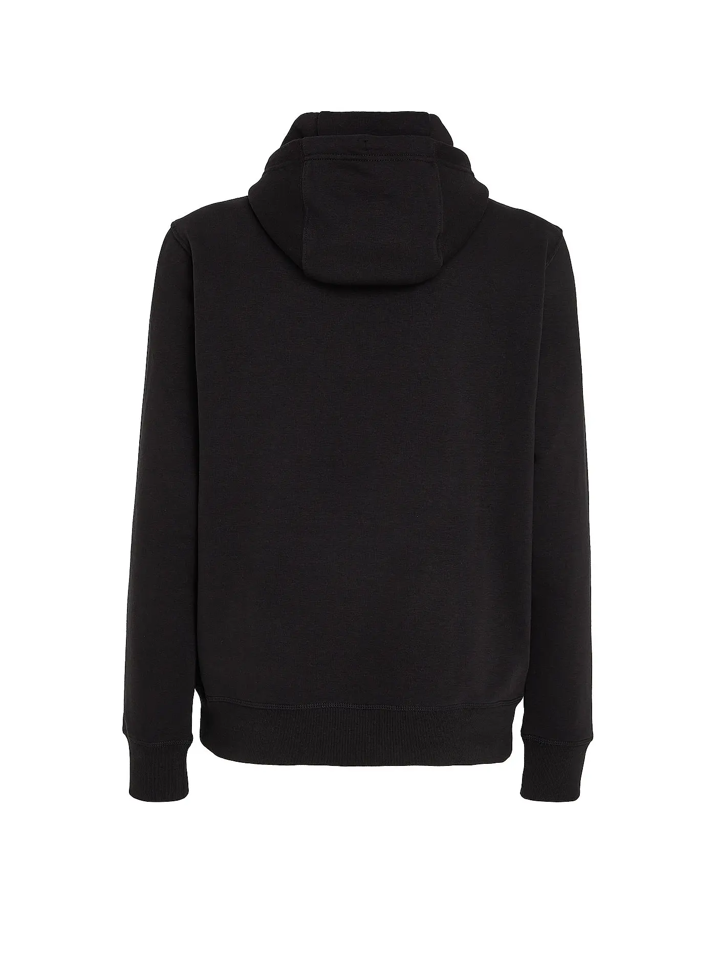TOMMY JEANS | Kapuzensweater - Hoodie | schwarz