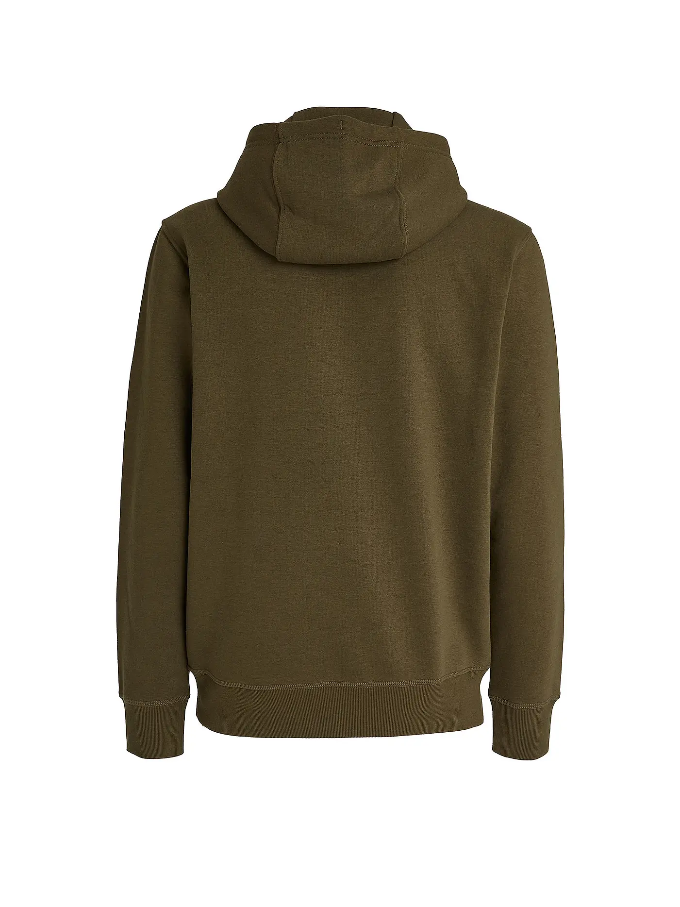 TOMMY JEANS | Kapuzensweater - Hoodie | olive