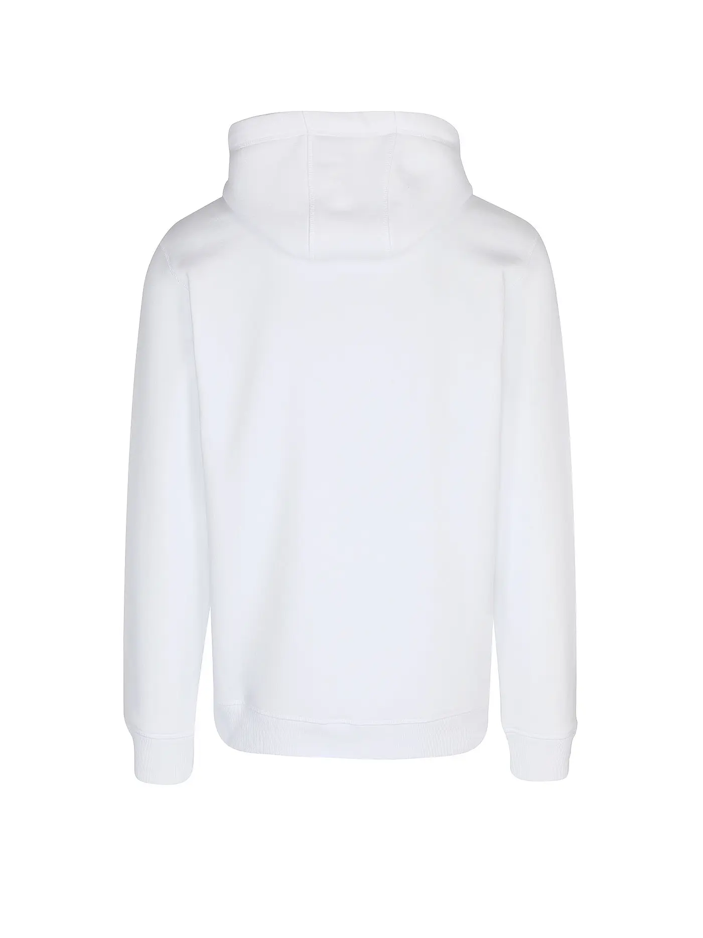 TOMMY JEANS | Kapuzensweater - Hoodie | weiss